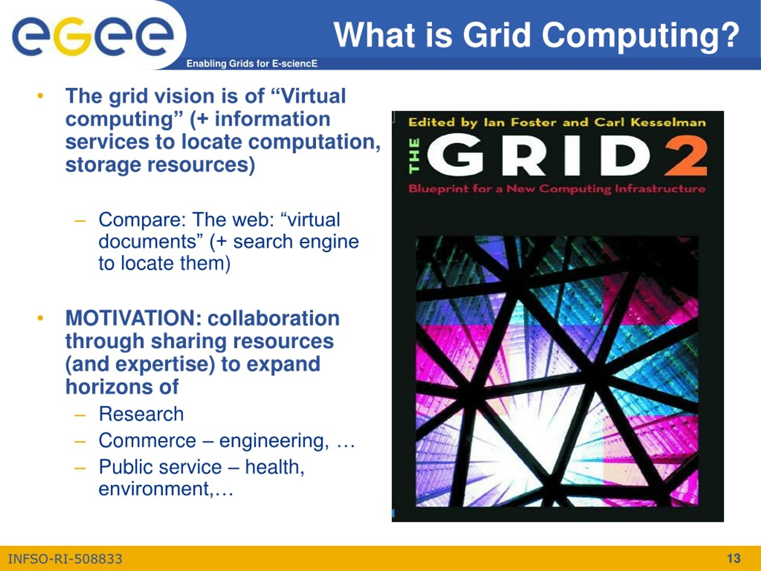 PPT What is Grid Computing? PowerPoint Presentation, free download