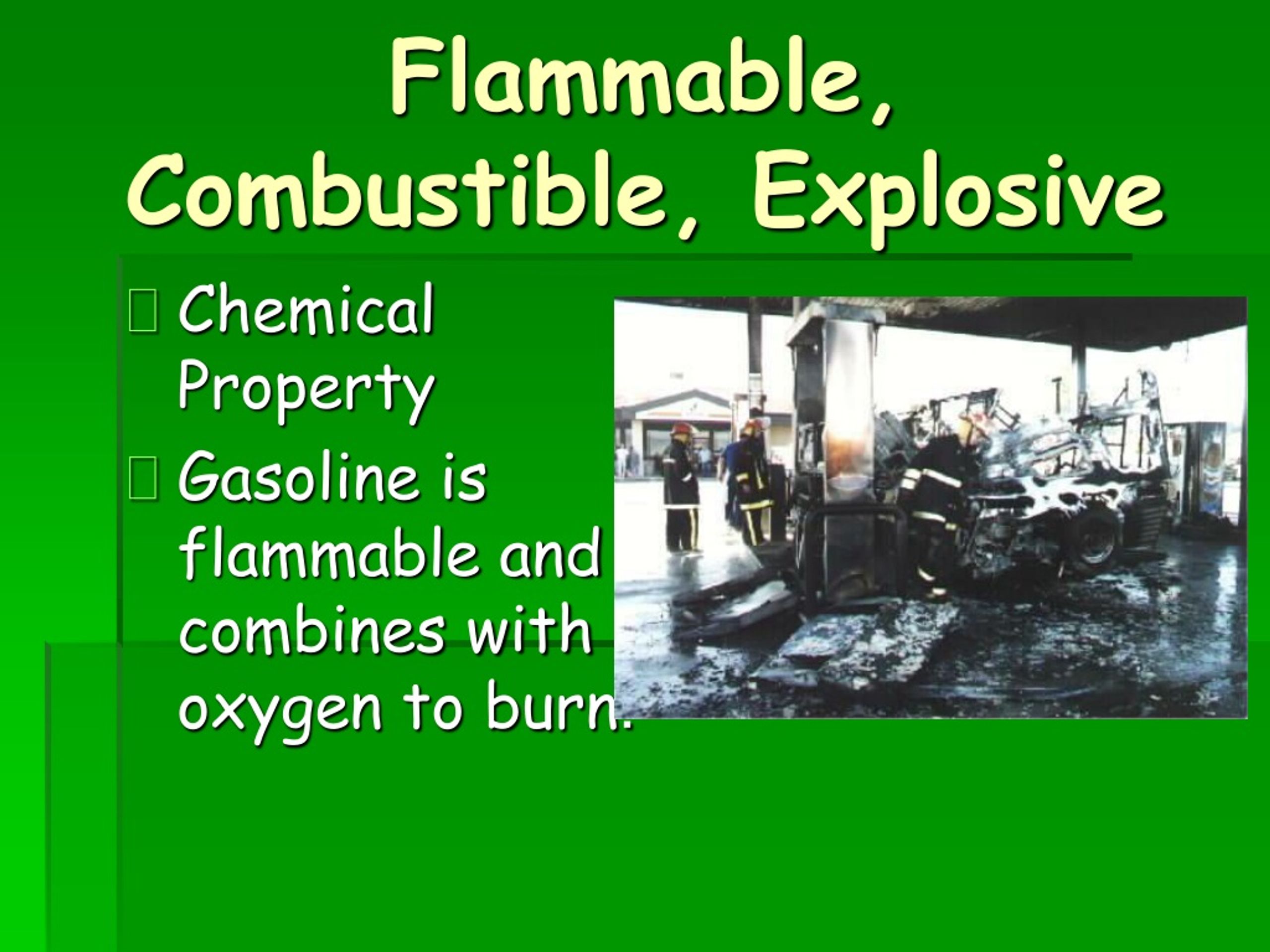 PPT PHYSICAL AND CHEMICAL PROPERTIES PowerPoint Presentation, free