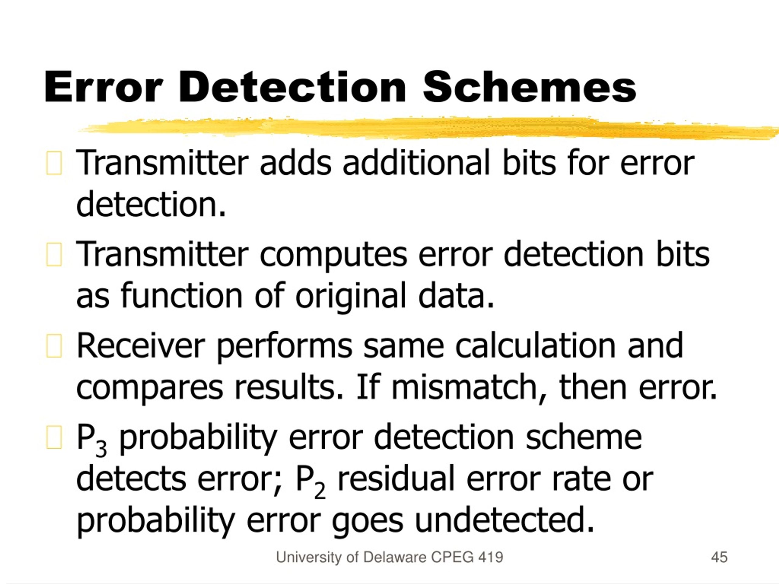 PPT Today Finish cable modem Cell phones Start link layer! PowerPoint