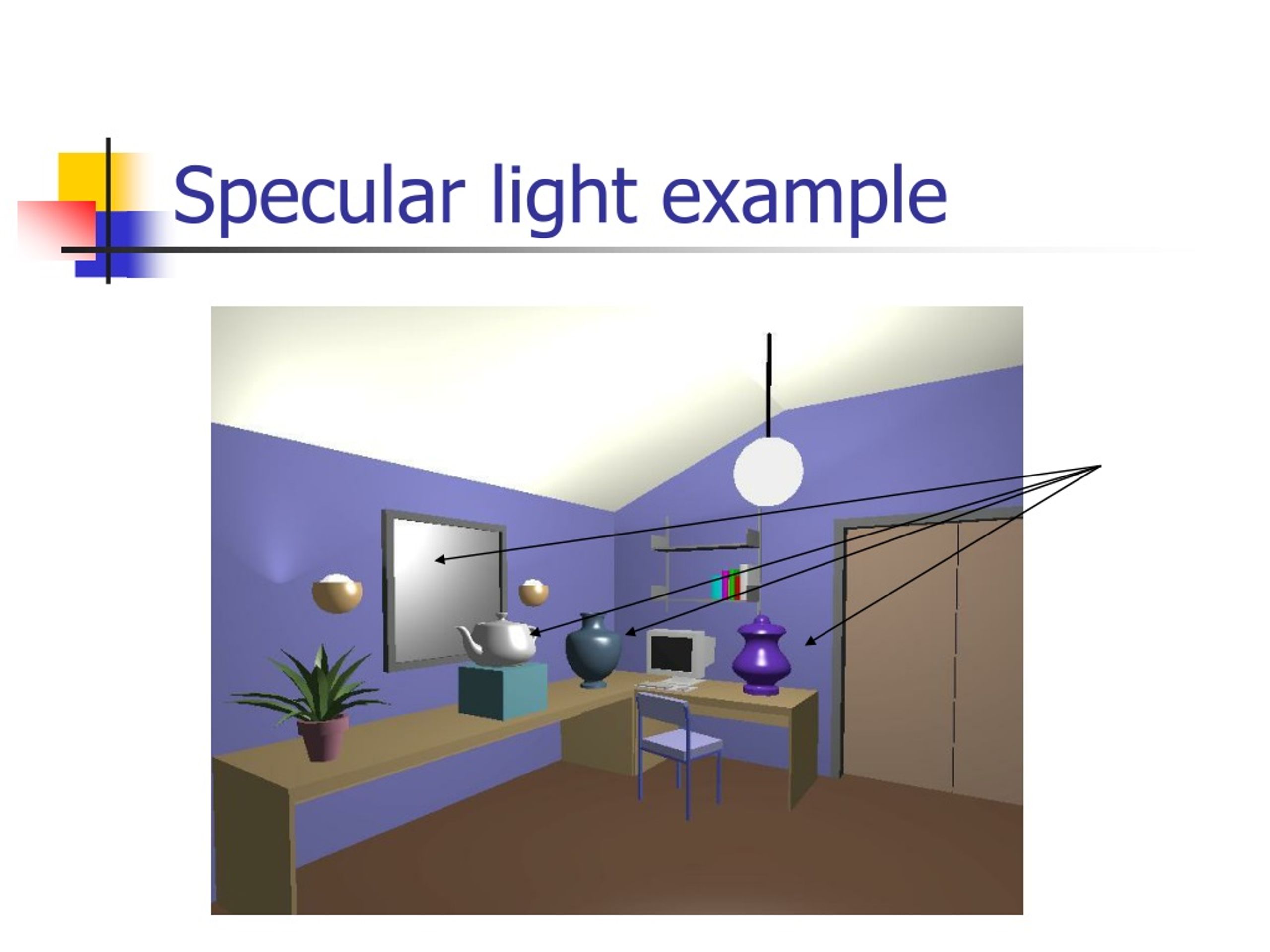 PPT Illumination and Shading PowerPoint Presentation, free download