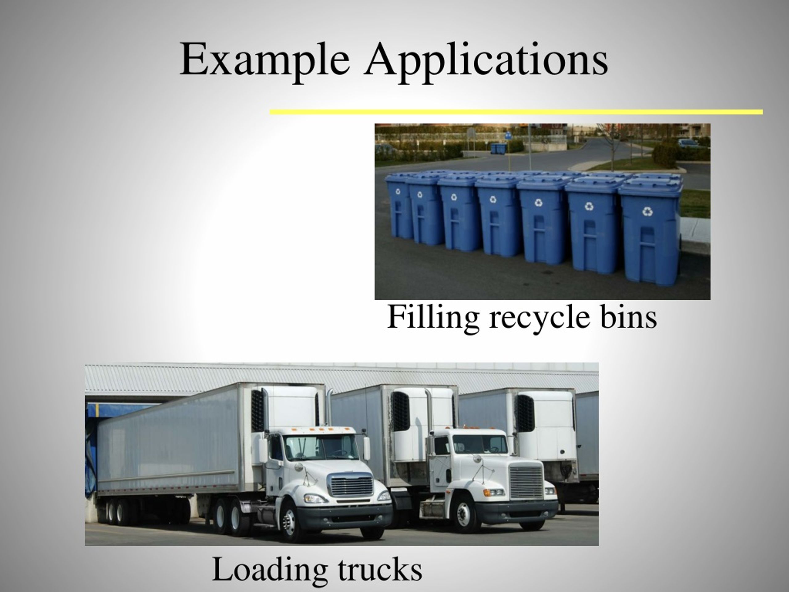 PPT Bin Packing PowerPoint Presentation, free download ID463748