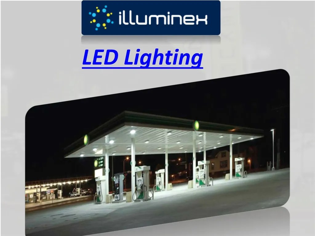 PPT LED Lighting PowerPoint Presentation, free download ID490686