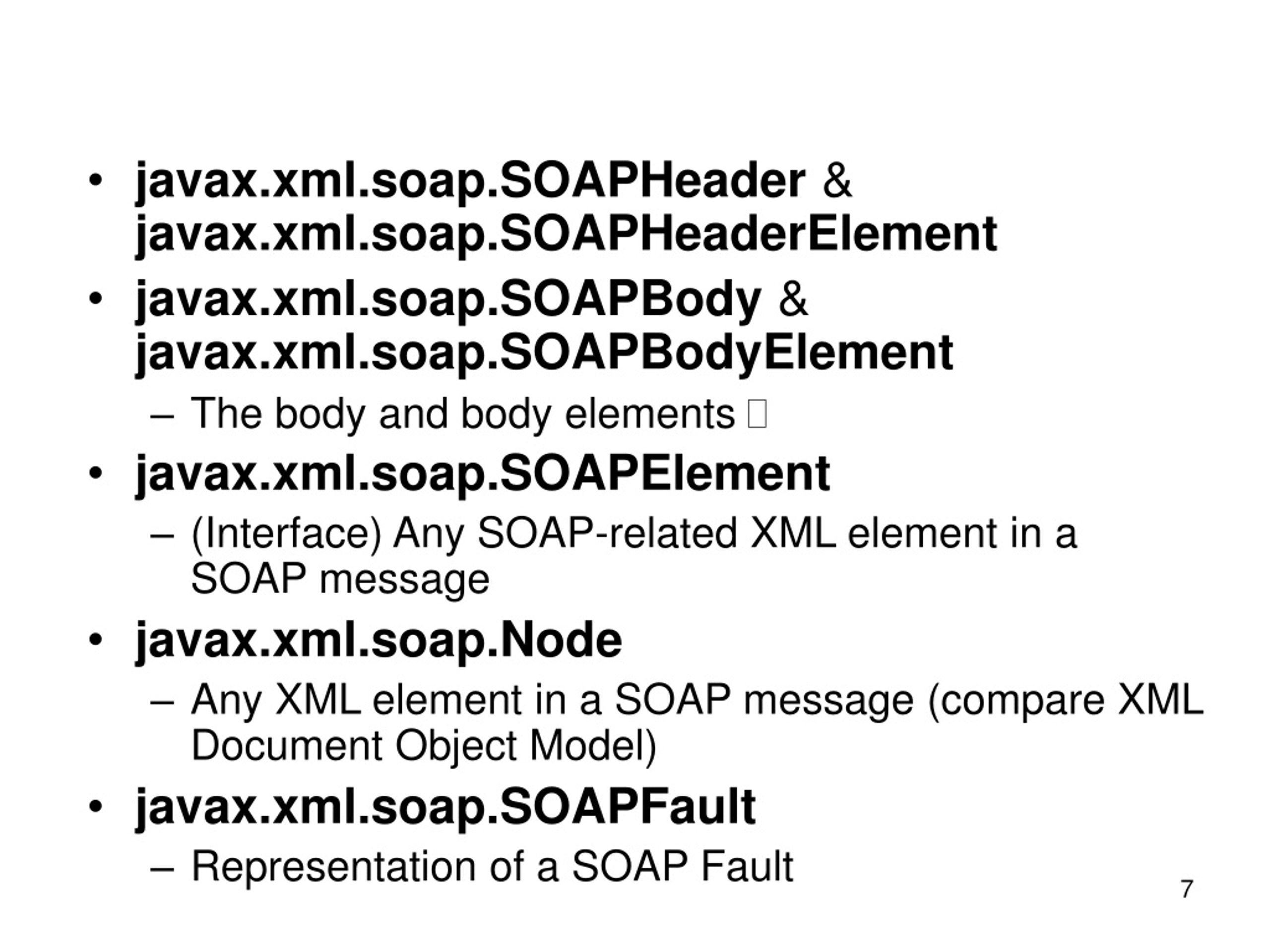PPT G52IWS XML Messaging (briefly) PowerPoint Presentation, free