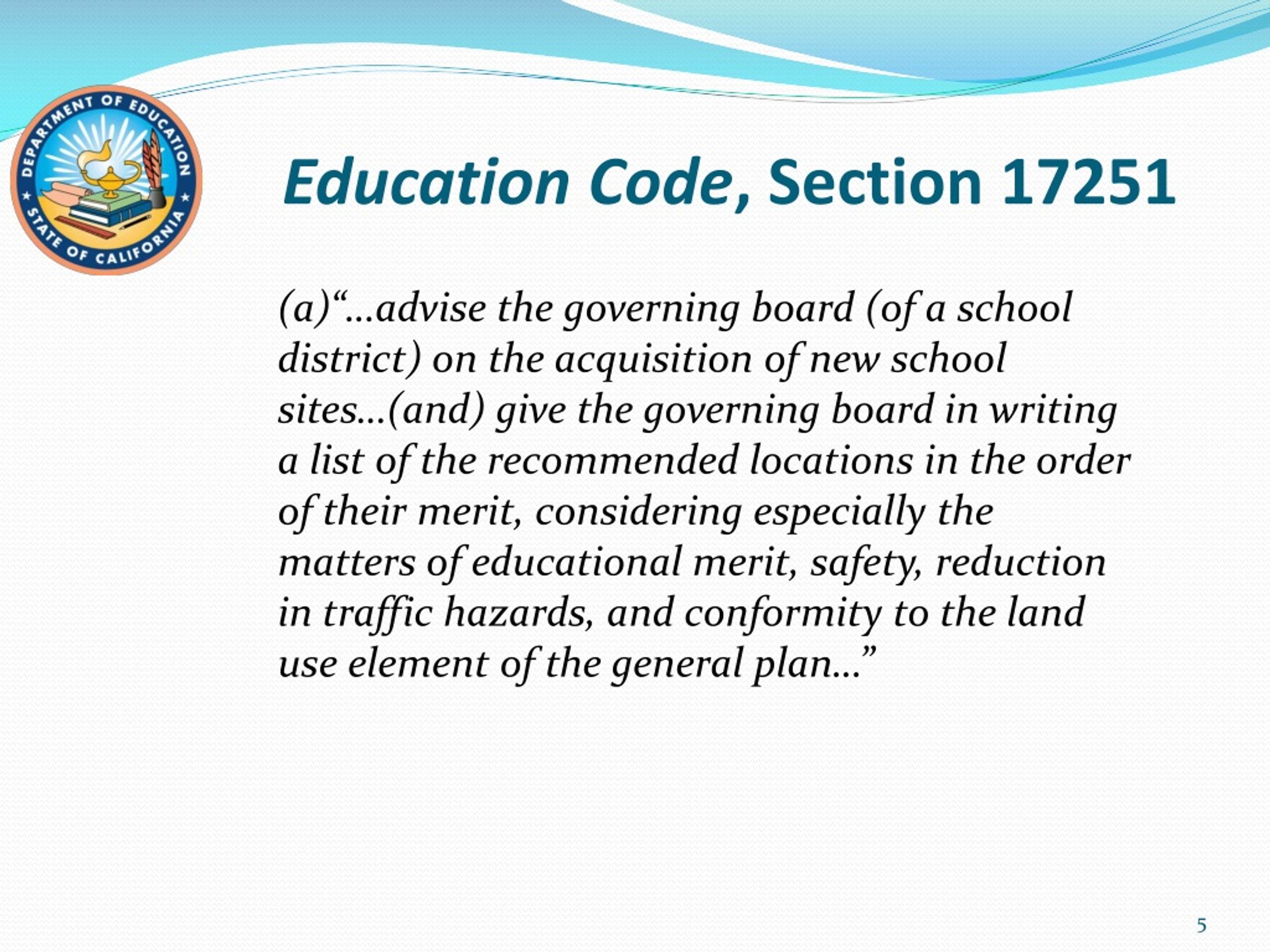 PPT California Department of Education PowerPoint Presentation, free