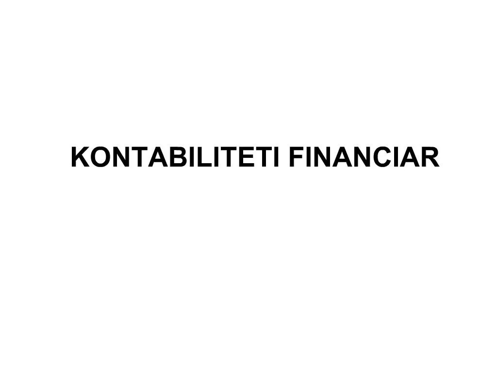 Kontabiliteti Financiar 2 Rrustem Asllanaj