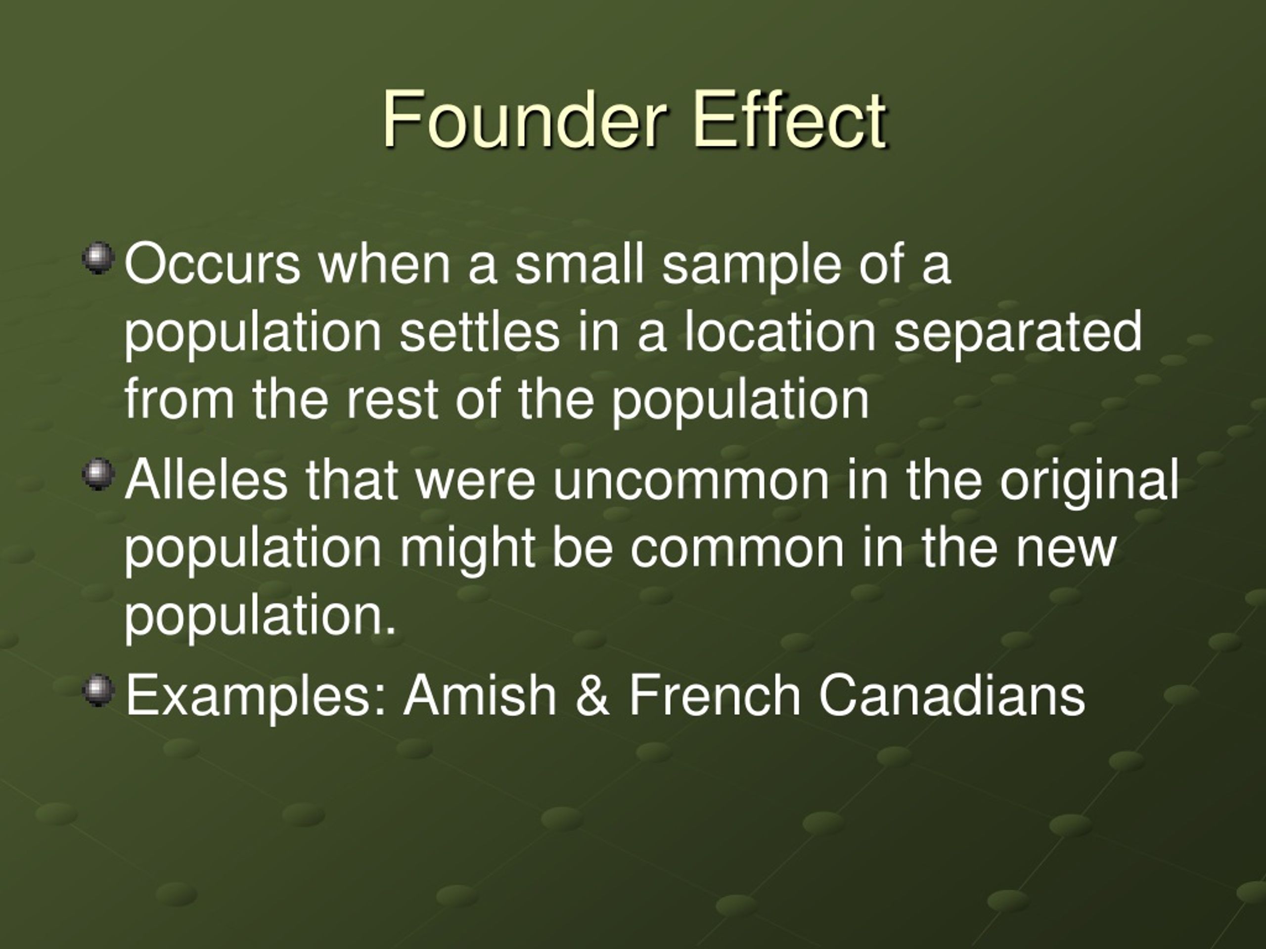 PPT Chapter 15 Evolution PowerPoint Presentation, free download ID