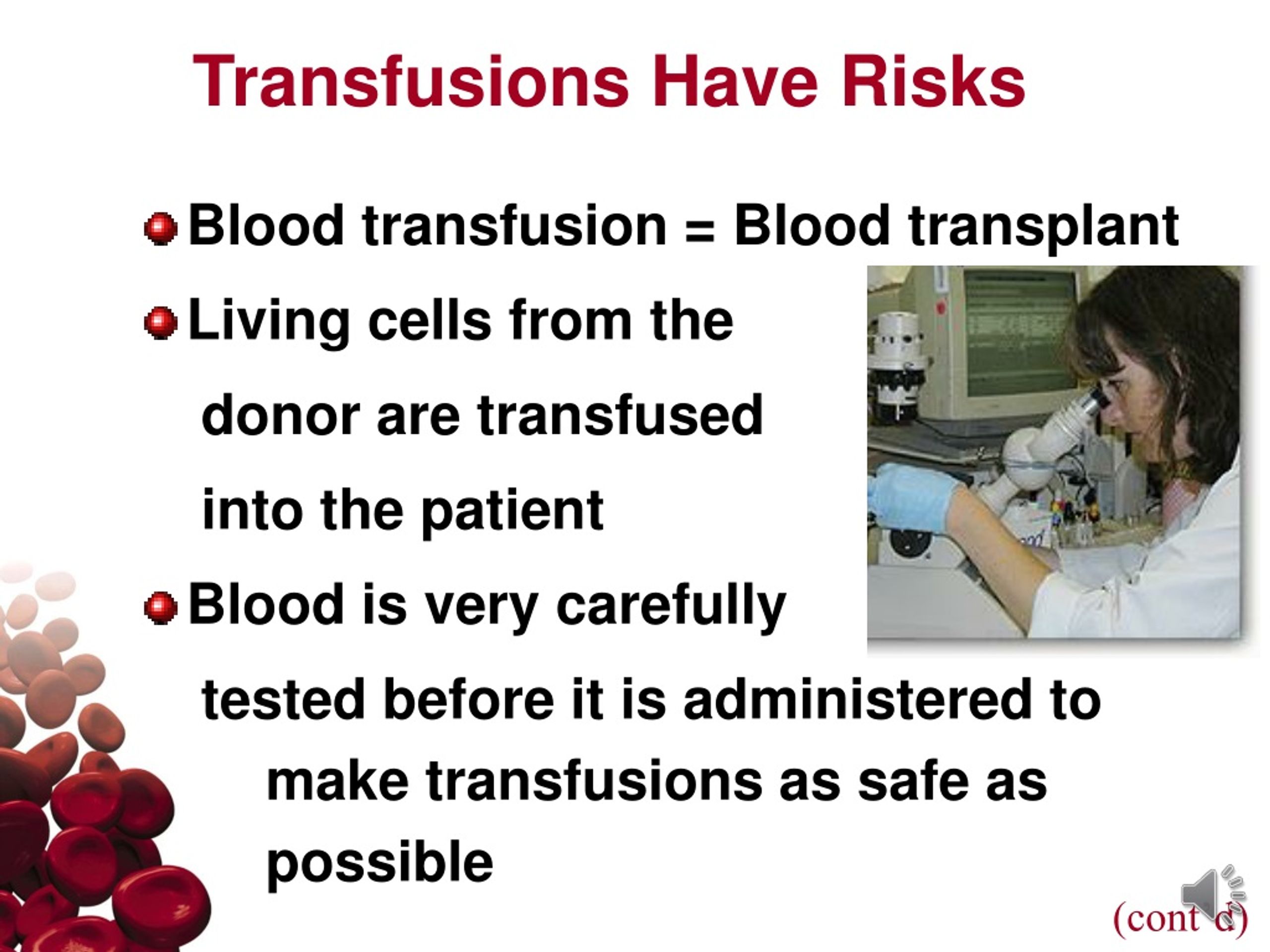 PPT Patient Blood Management PowerPoint Presentation, free download