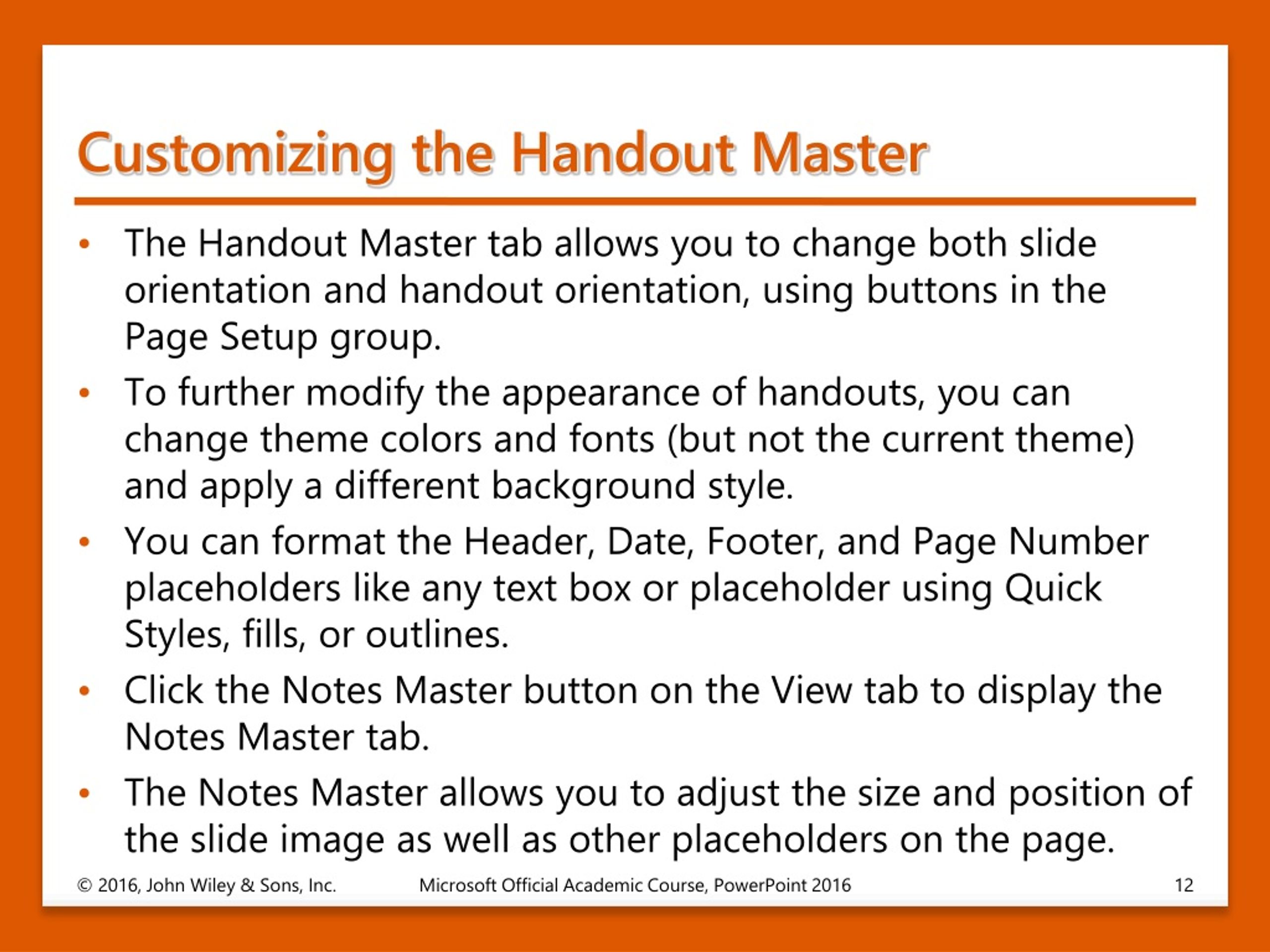 PPT Delivering a Presentation PowerPoint Presentation, free download