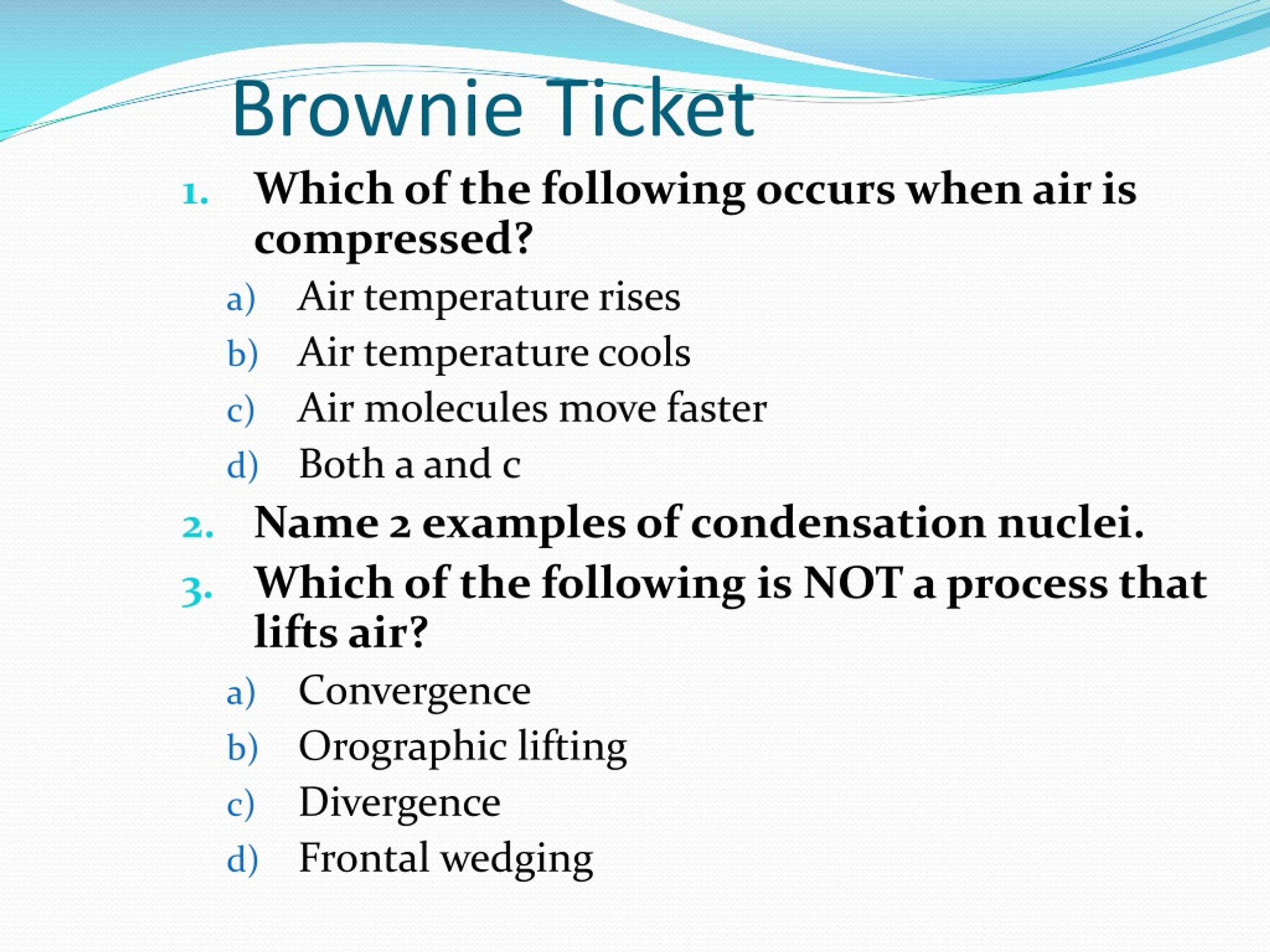 PPT Warmup PowerPoint Presentation, free download ID549680