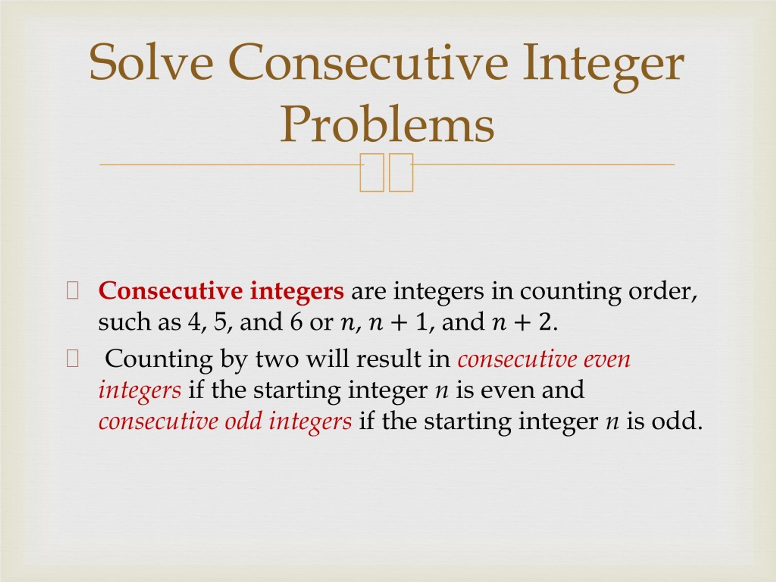 PPT - Unit 3 Day 4: Solving Multi-Step Equations PowerPoint