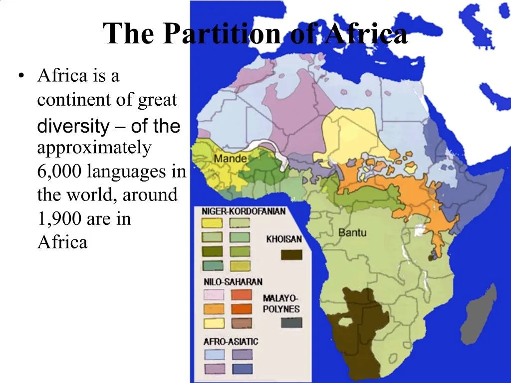 PPT The Partition of Africa PowerPoint Presentation, free download