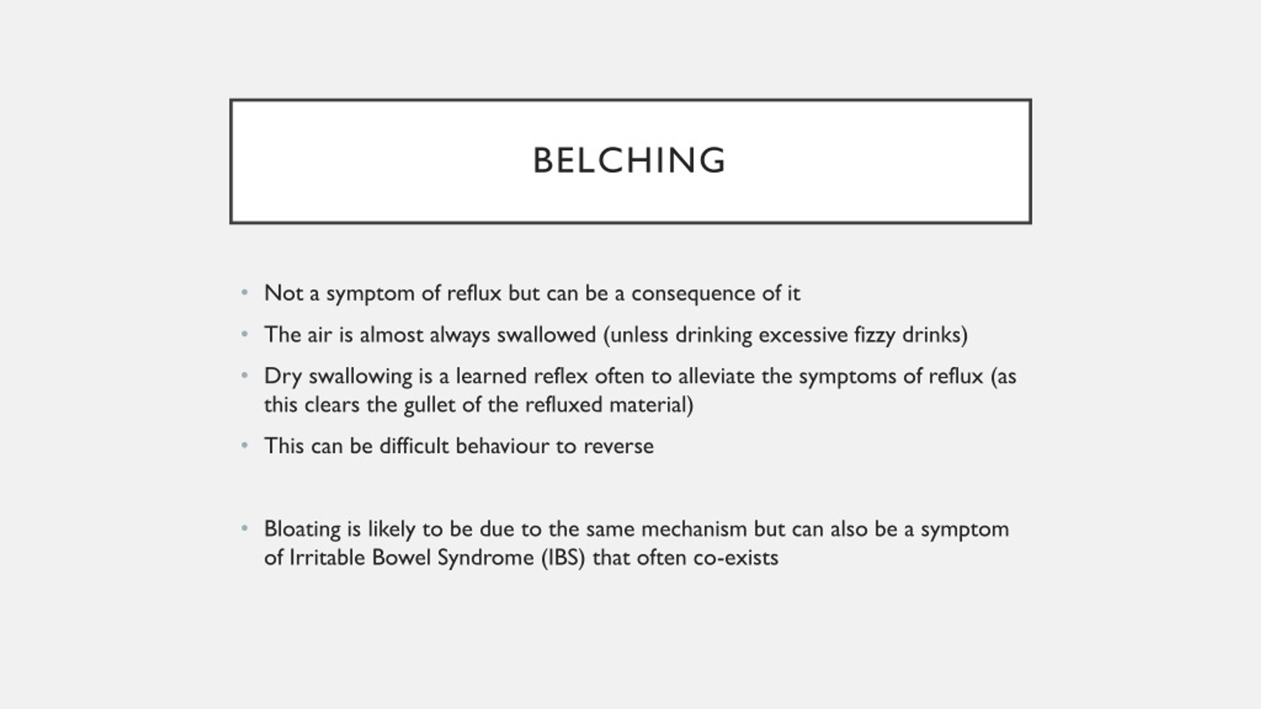 PPT Reflux and hiatus hernias PowerPoint Presentation, free download