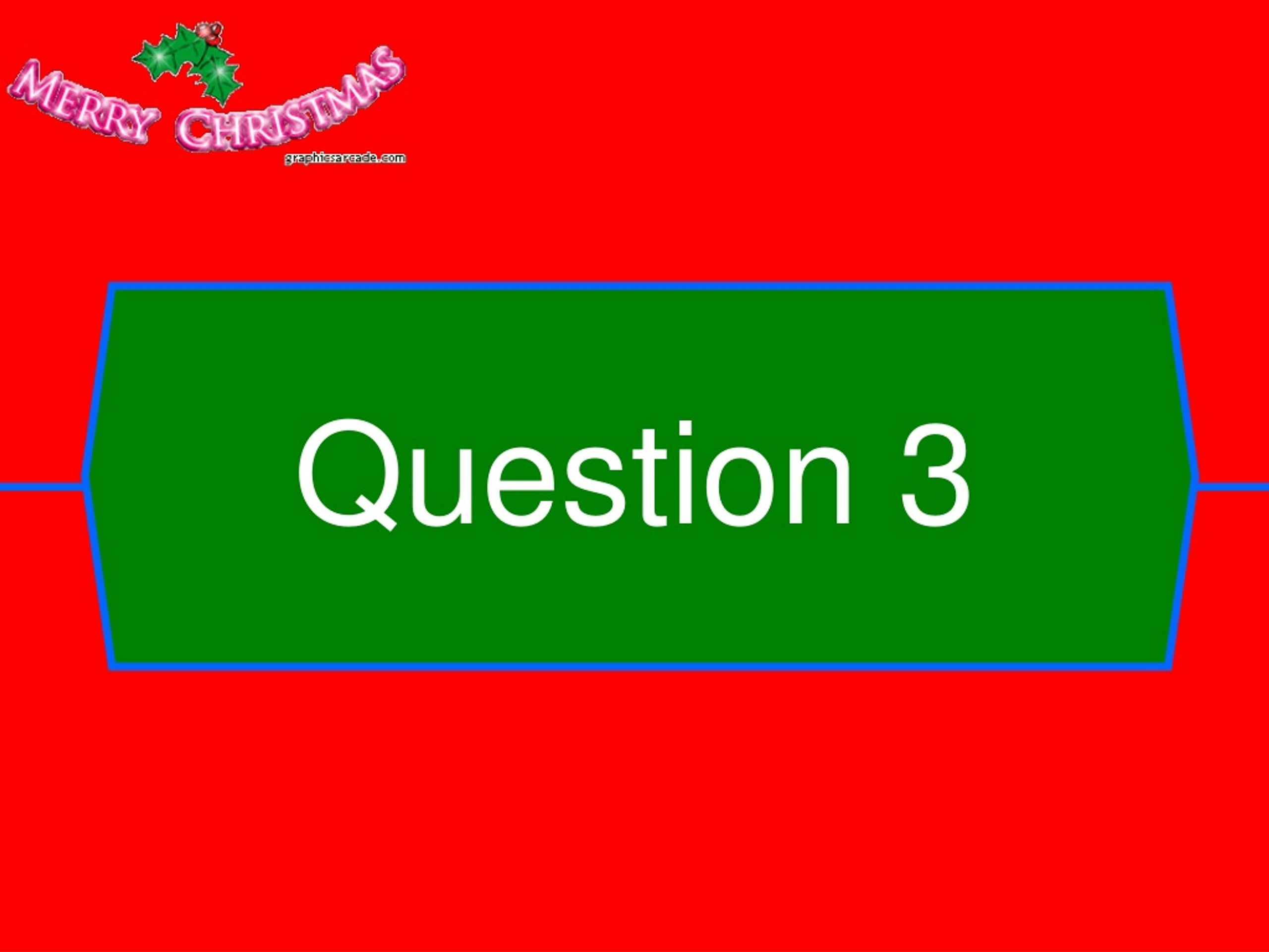 PPT What do you know about Christmas? PowerPoint Presentation, free
