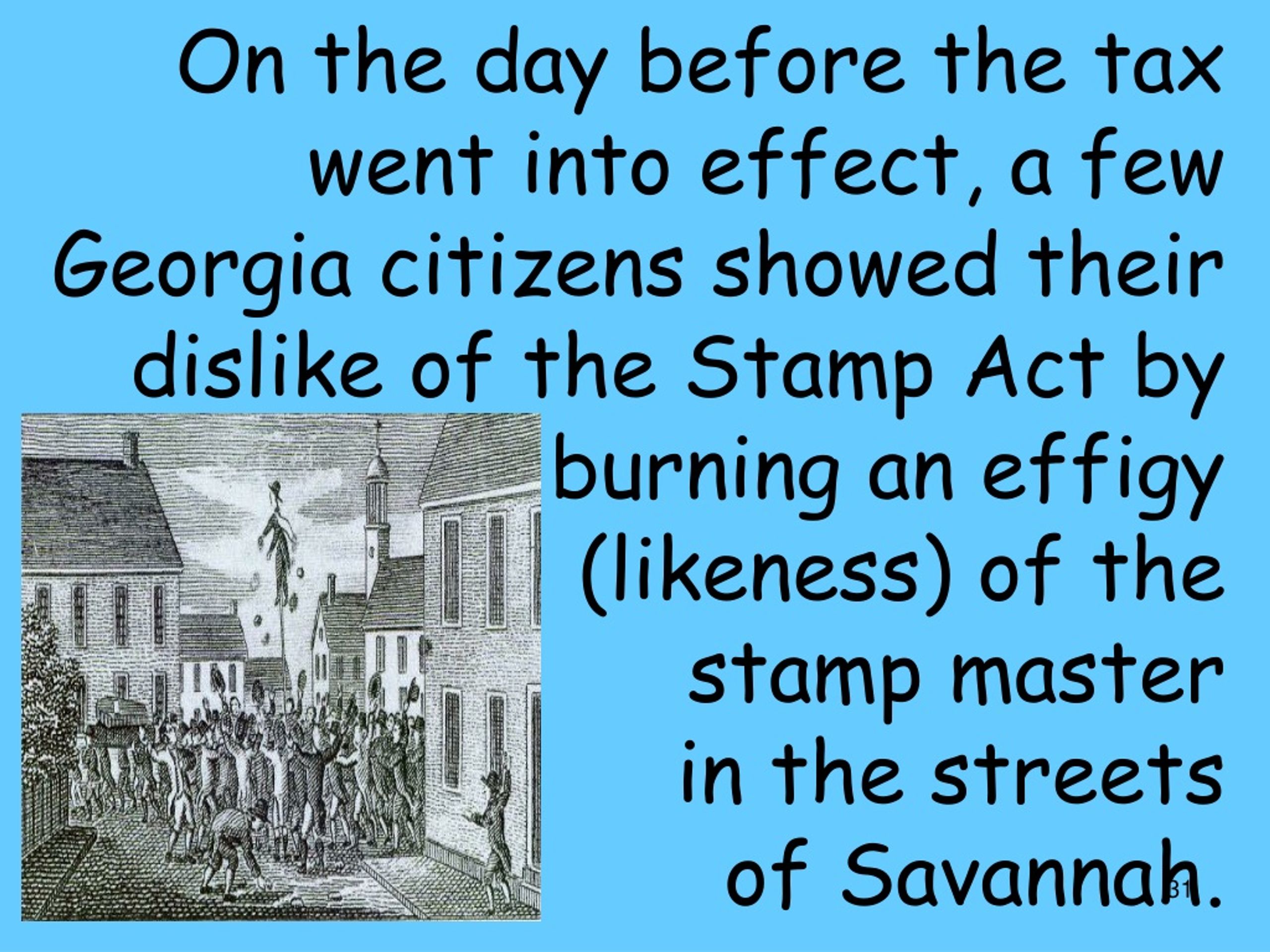PPT SS8H3 TSW analyze the role of in the American Revolution
