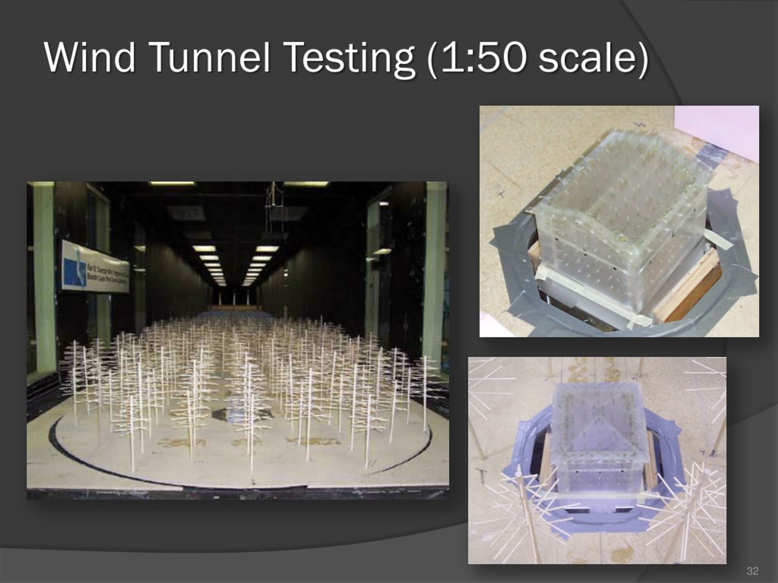 Wind Tunnel Testing for Buildings and Other.