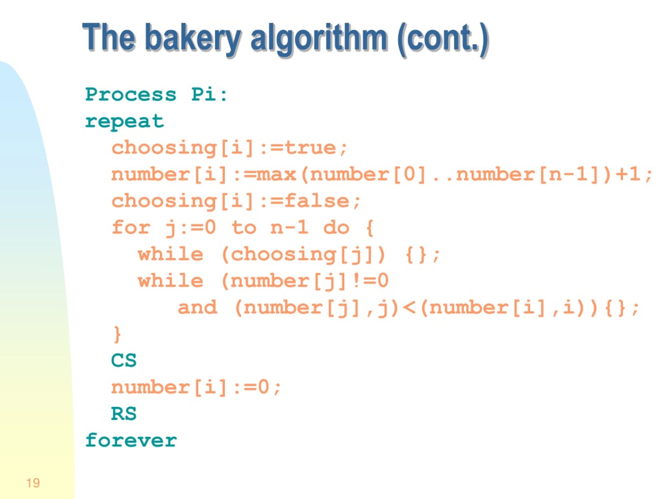 PPT Concurrency Mutual Exclusion and Synchronization PowerPoint Presentation ID599846