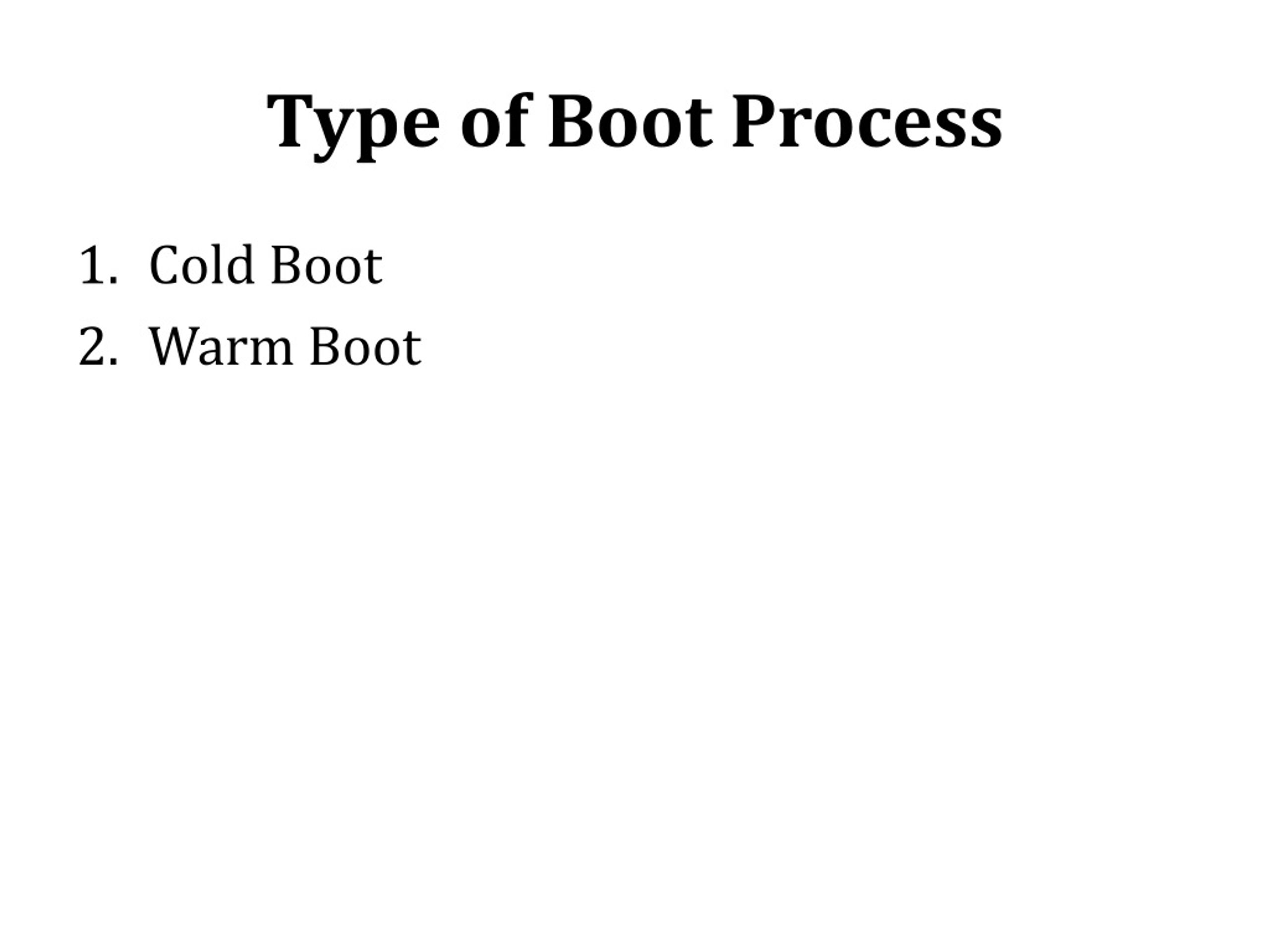 Warm Boot Definition Computer Terms at Joseph Stuber blog