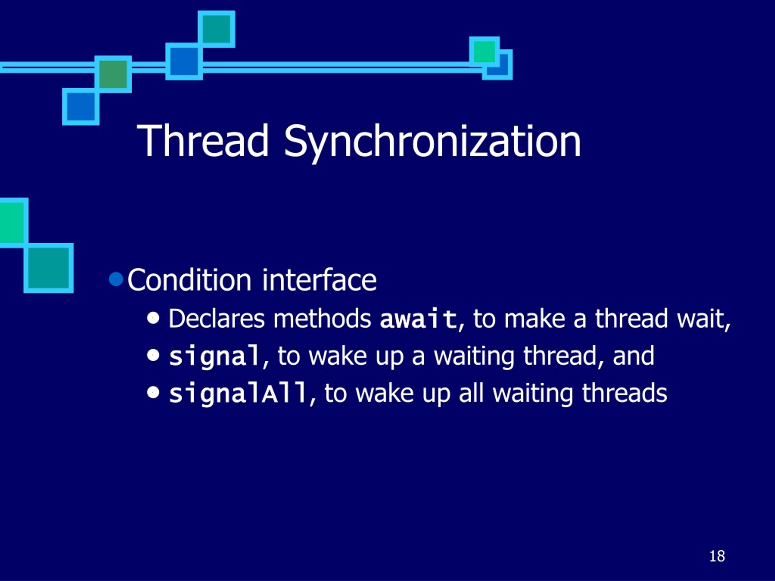 PPT Multithreading PowerPoint Presentation, free download ID633607
