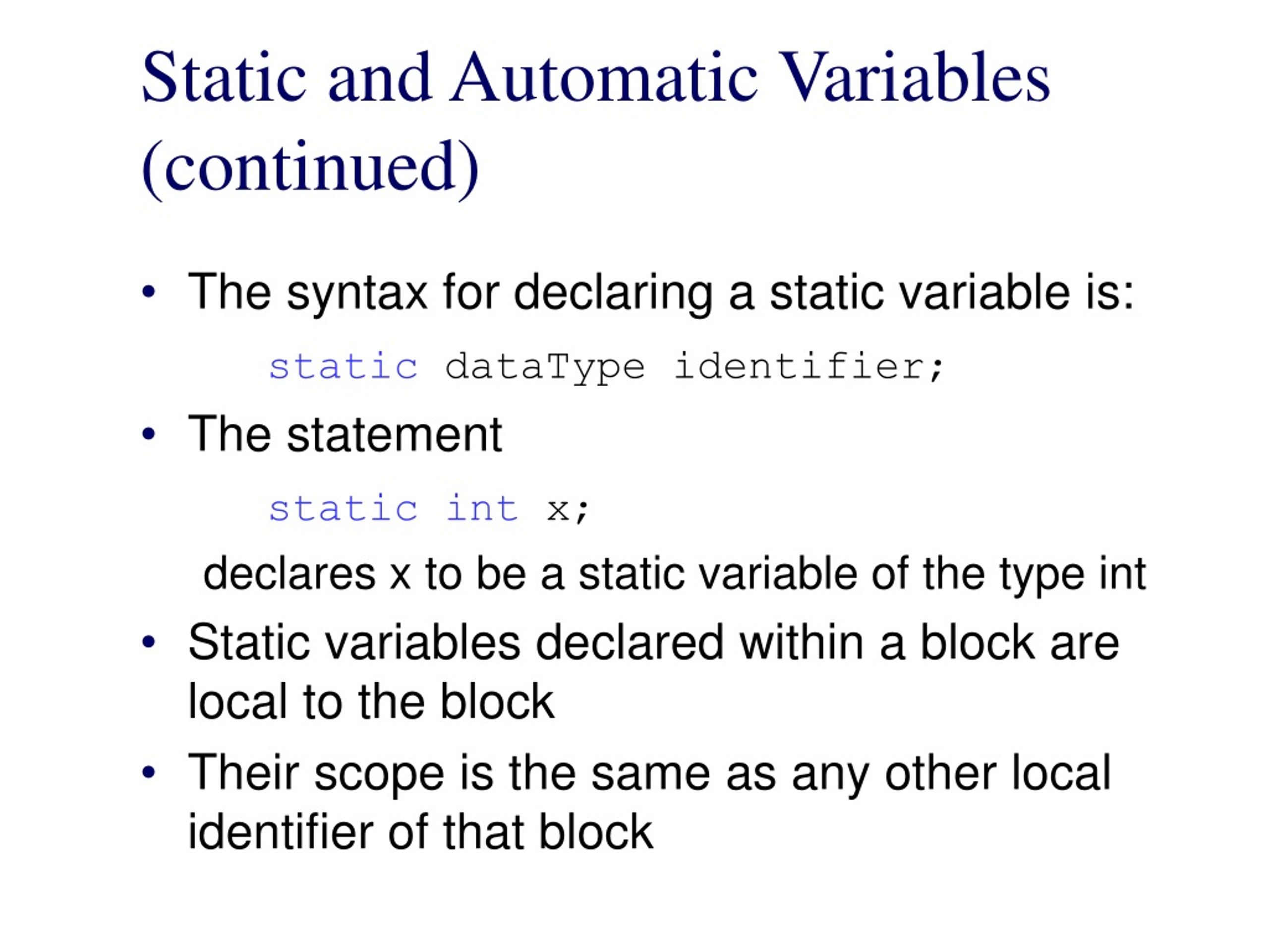 PPT C++ Programming From Problem Analysis to Program Design, Third