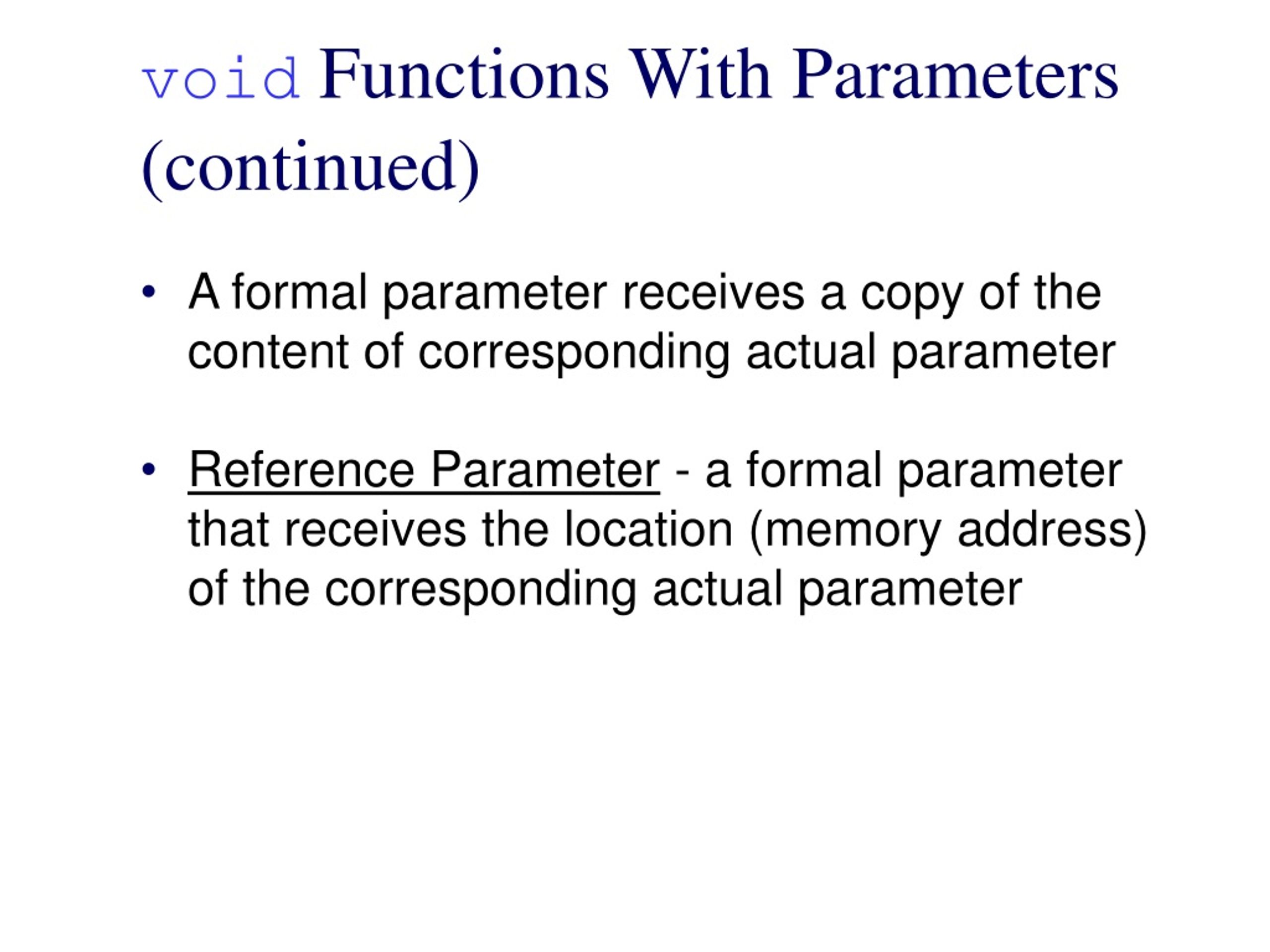 PPT C++ Programming From Problem Analysis to Program Design, Third