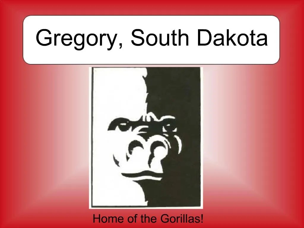 PPT Gregory, South Dakota PowerPoint Presentation, free download ID