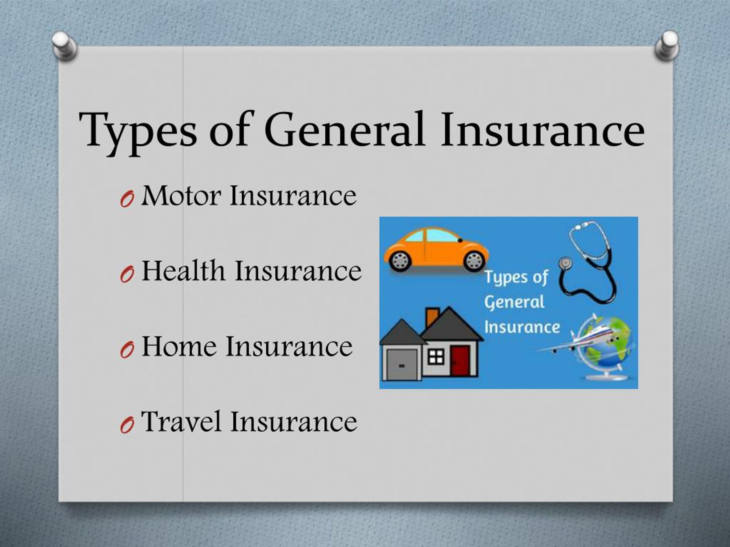 Ppt What Is General Insurance Powerpoint Presentation Free