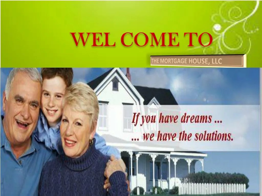 PPT Mortgage Rates PowerPoint Presentation, free download