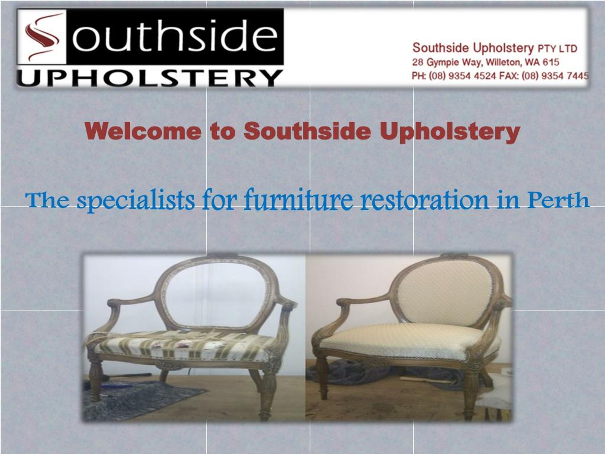 PPT Furniture Restoration Perth PowerPoint Presentation, free