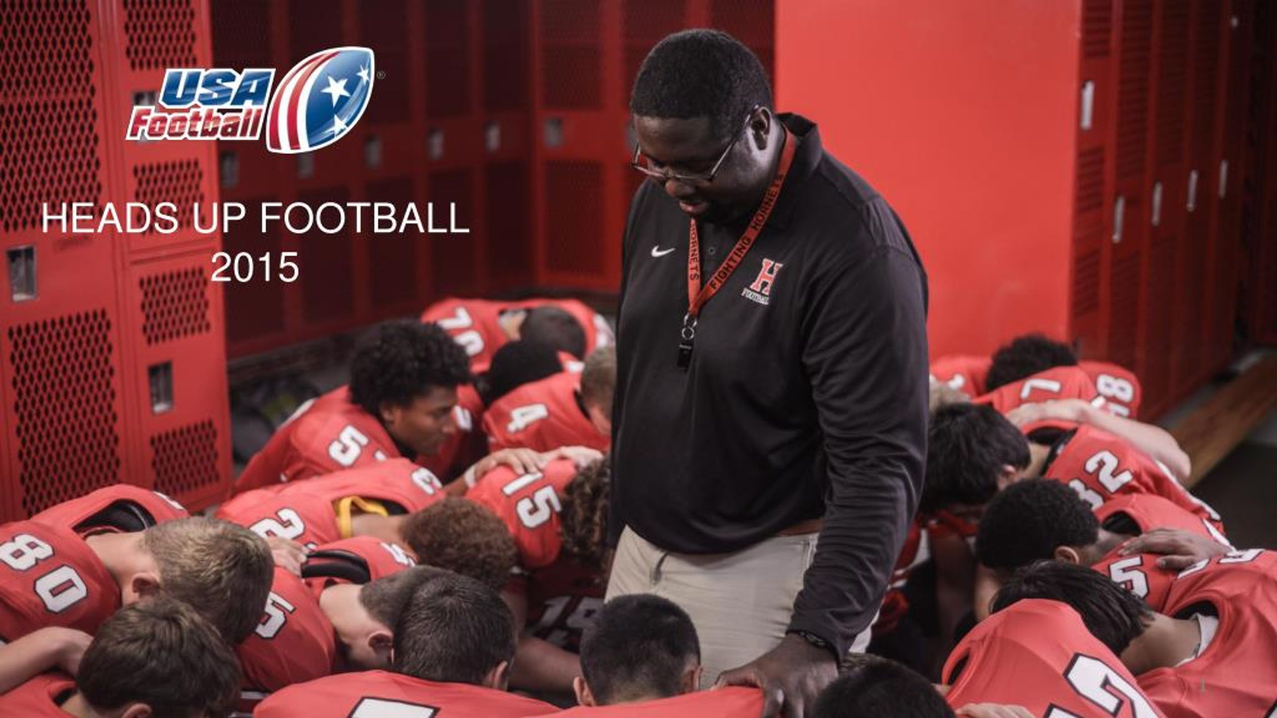 PPT Heads Up Football (2015) PowerPoint Presentation, free download