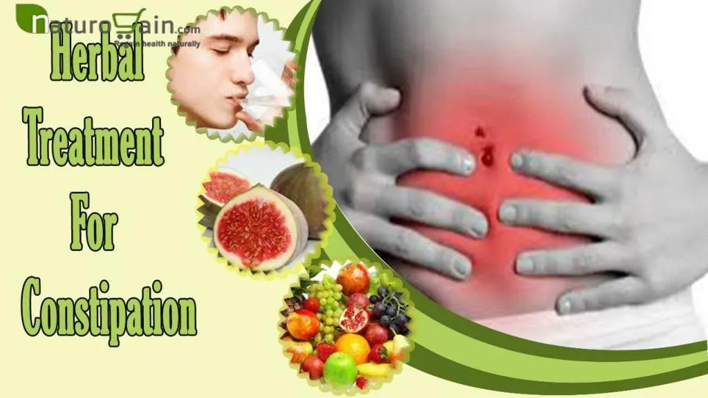 PPT Best Herbal Treatment For Constipation Problem PowerPoint