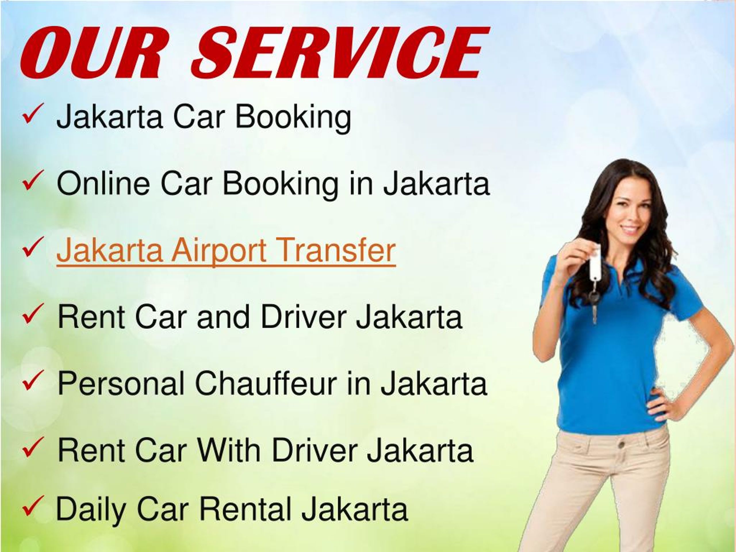 PPT Jakarta Airport Transfer PowerPoint Presentation, free download ID7141073