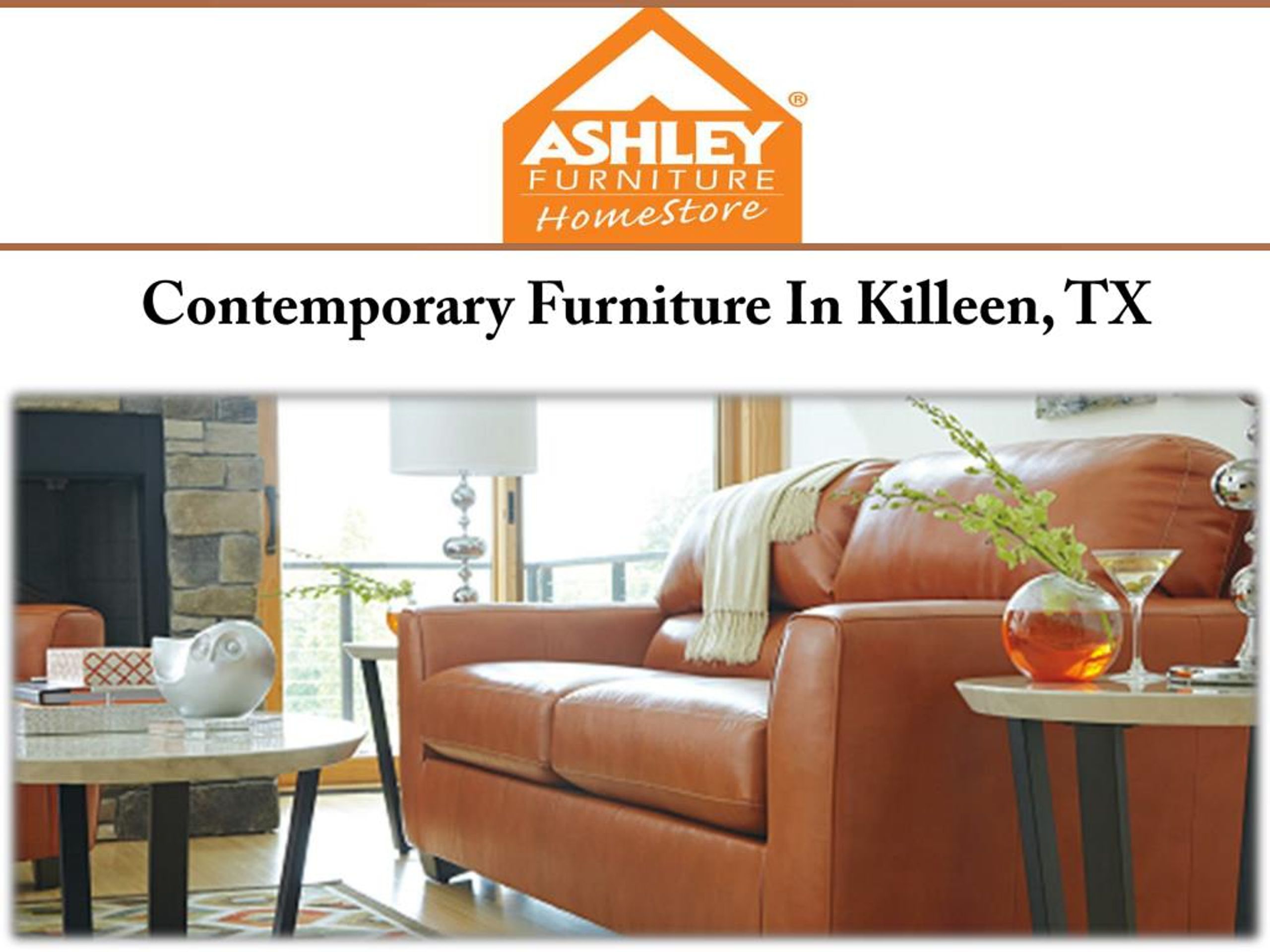 PPT Contemporary Furniture In Killeen, TX PowerPoint Presentation, free download ID7144070