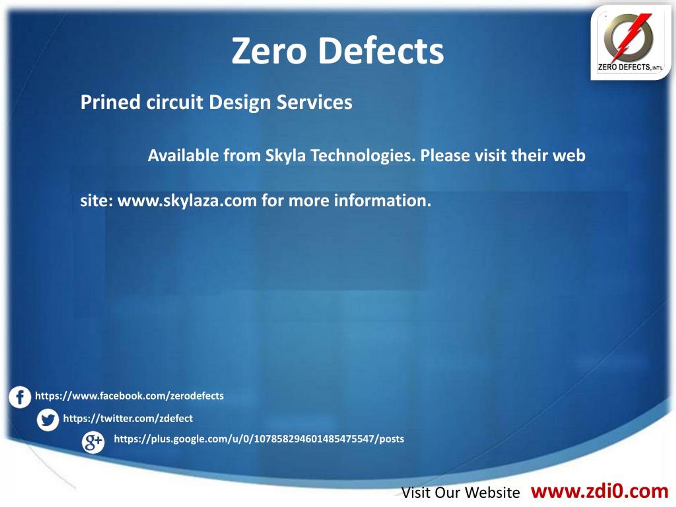 PPT Zero Defects PowerPoint Presentation, free download ID7144080