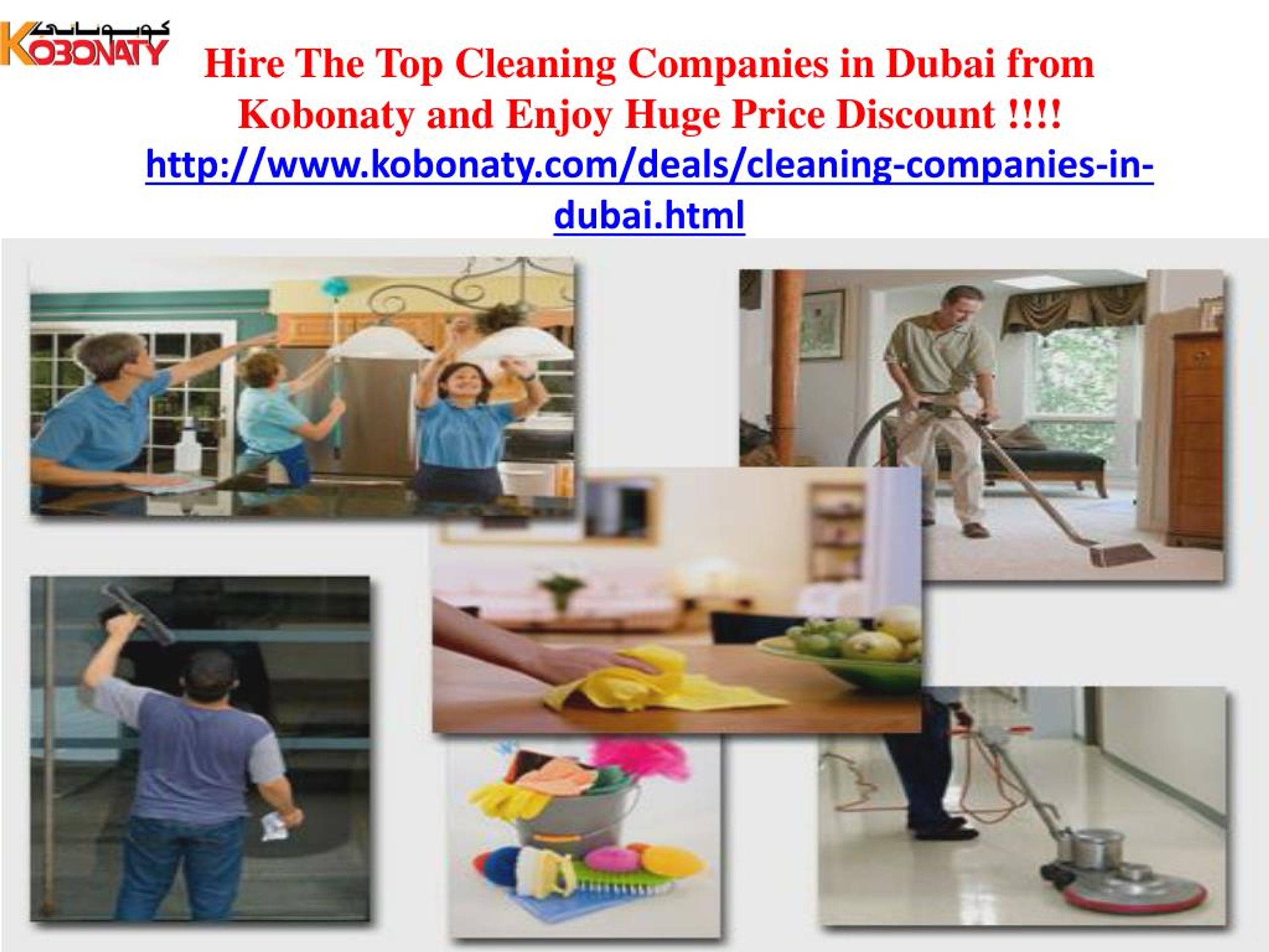 PPT Cleaning Companies in Dubai Your Budget PowerPoint Presentation