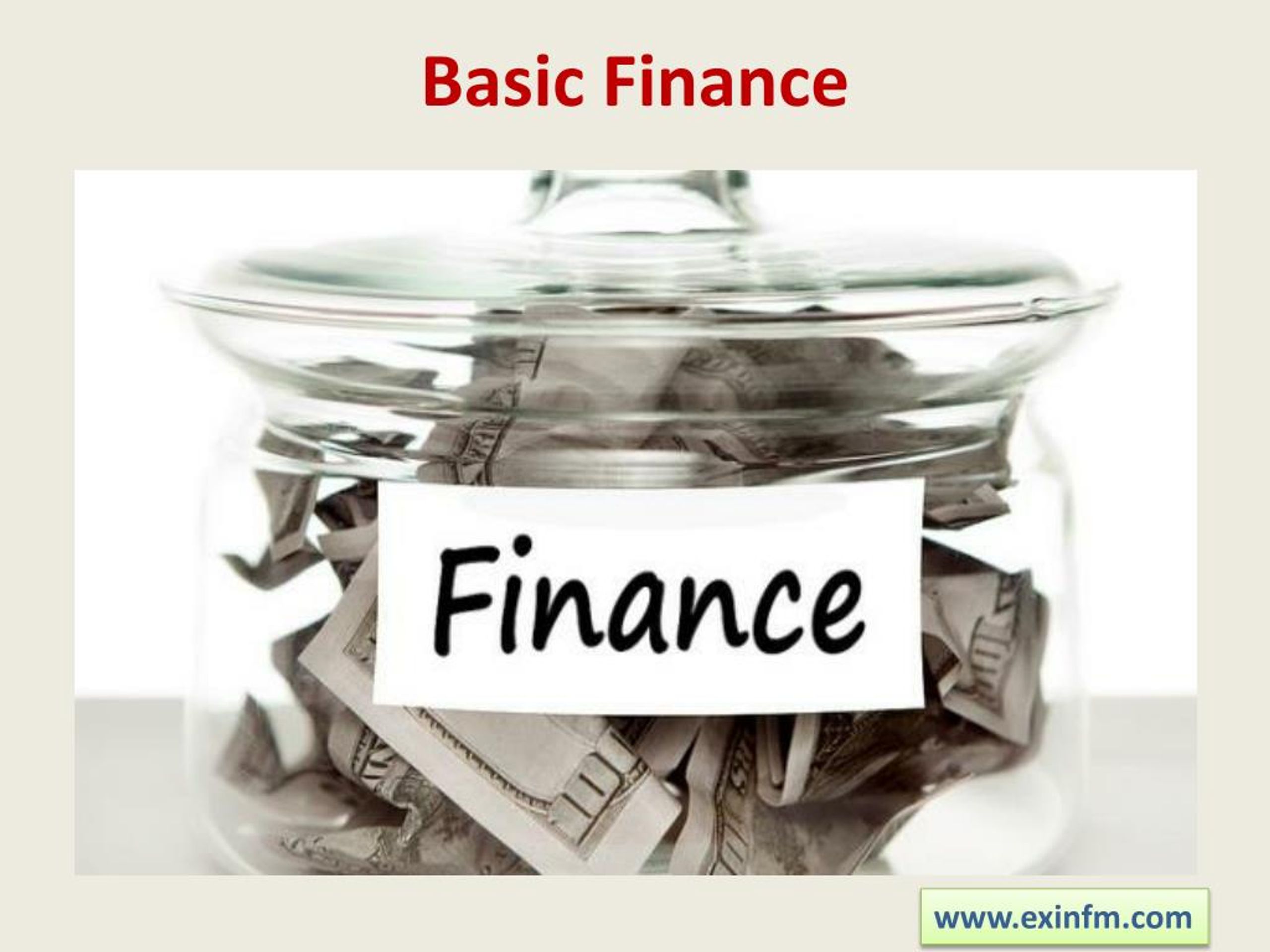 PPT Financial Management of Small Business by PowerPoint Presentation ID7151201