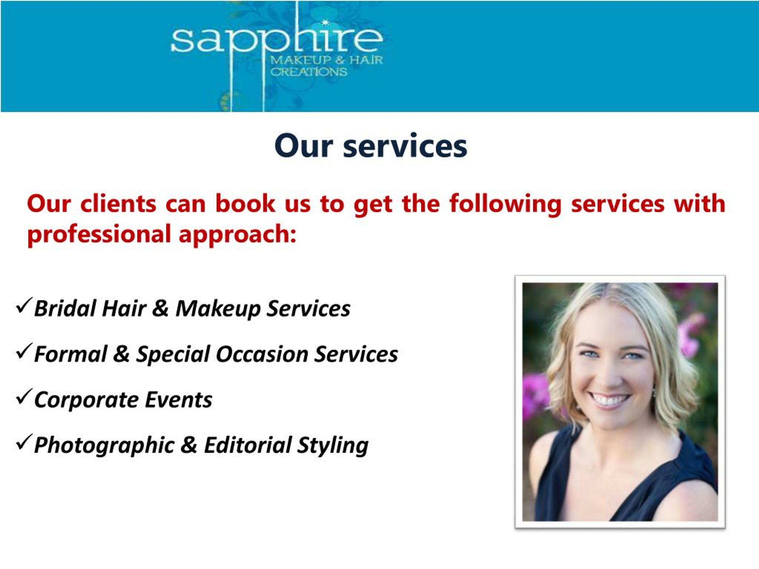 PPT Makeup Artist Gold Coast PowerPoint Presentation, free download