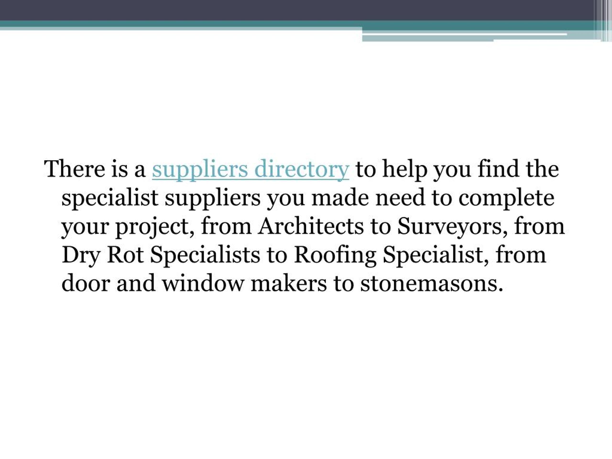 PPT LISTED PROPERTY OWNERS CLUB PowerPoint Presentation, free