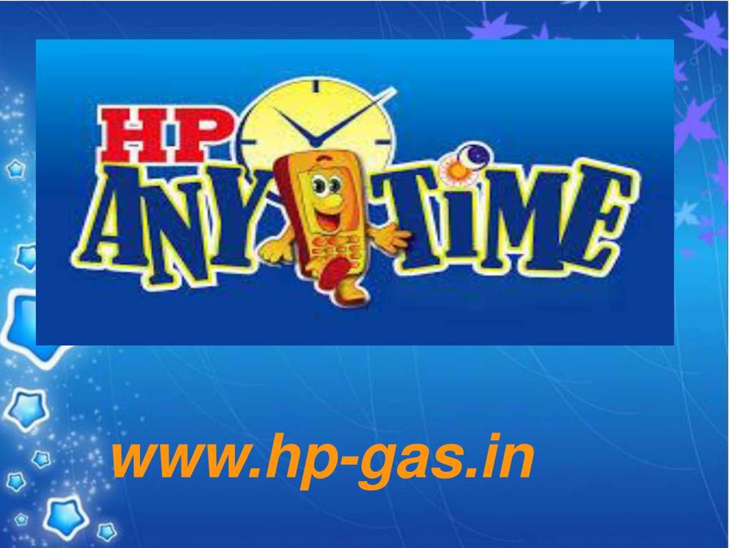 PPT HP Gas Customer Care PowerPoint Presentation, free download ID