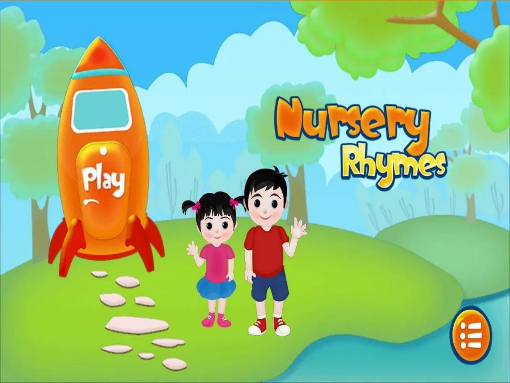 PPT Childrens Songs Nursery Rhymes PowerPoint Presentation, free download ID7157817