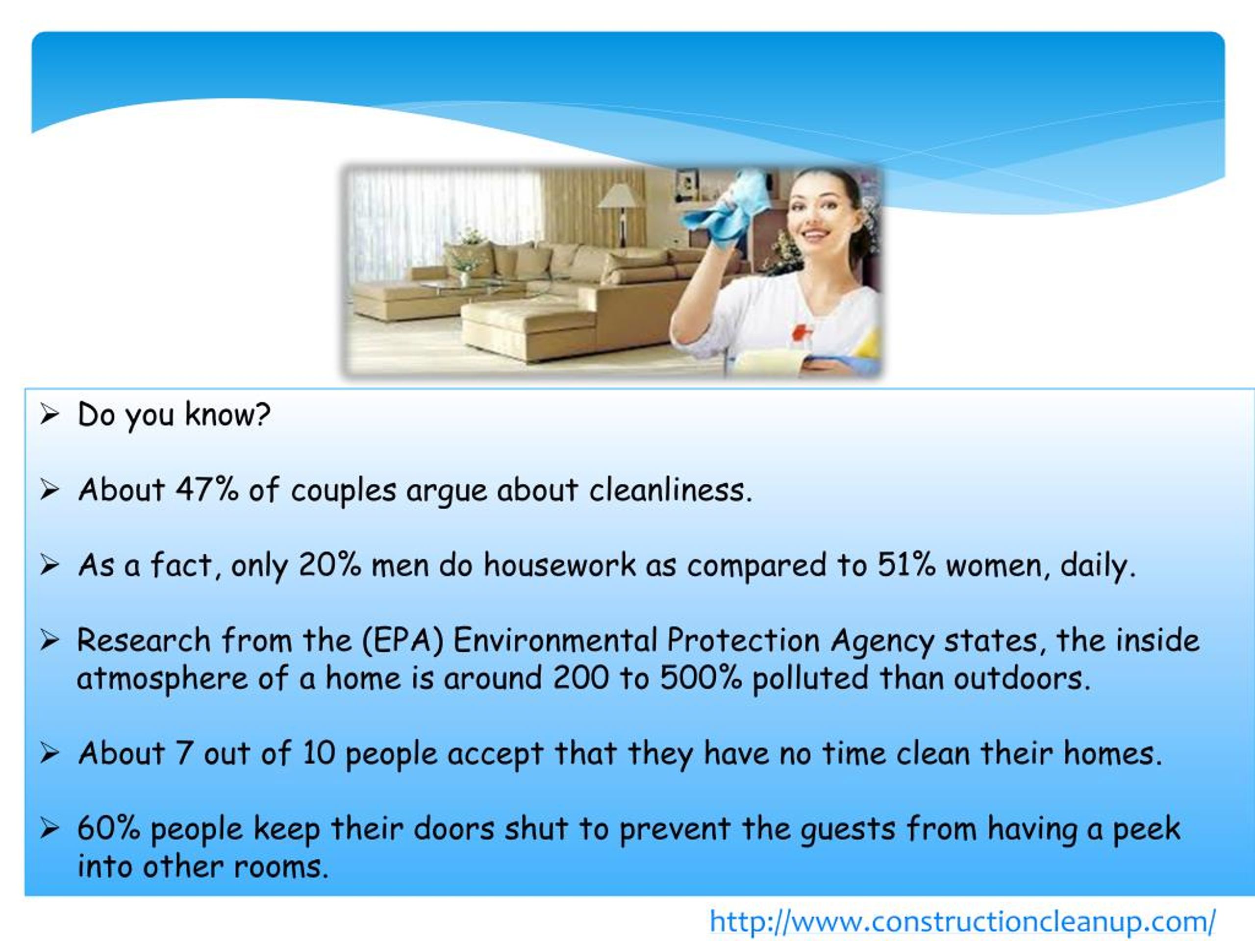 PPT Residential Cleaning Service Bel Air Live the Healthy Way