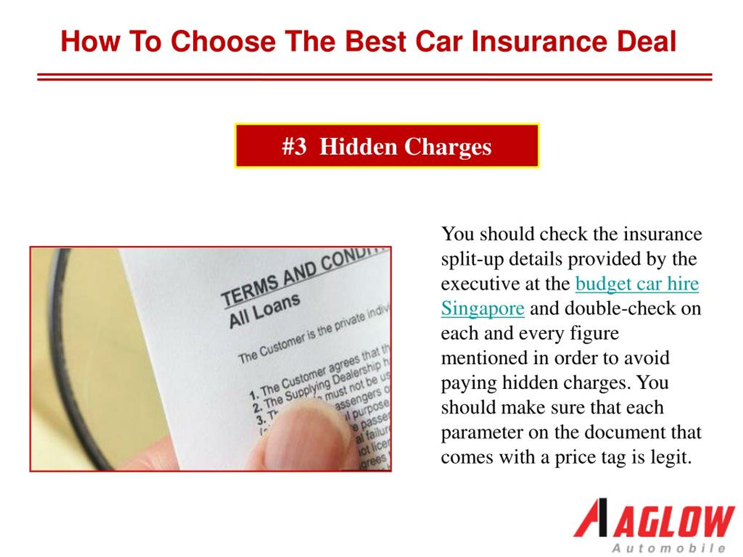 PPT How to choose the best car insurance deal PowerPoint Presentation ID7158293