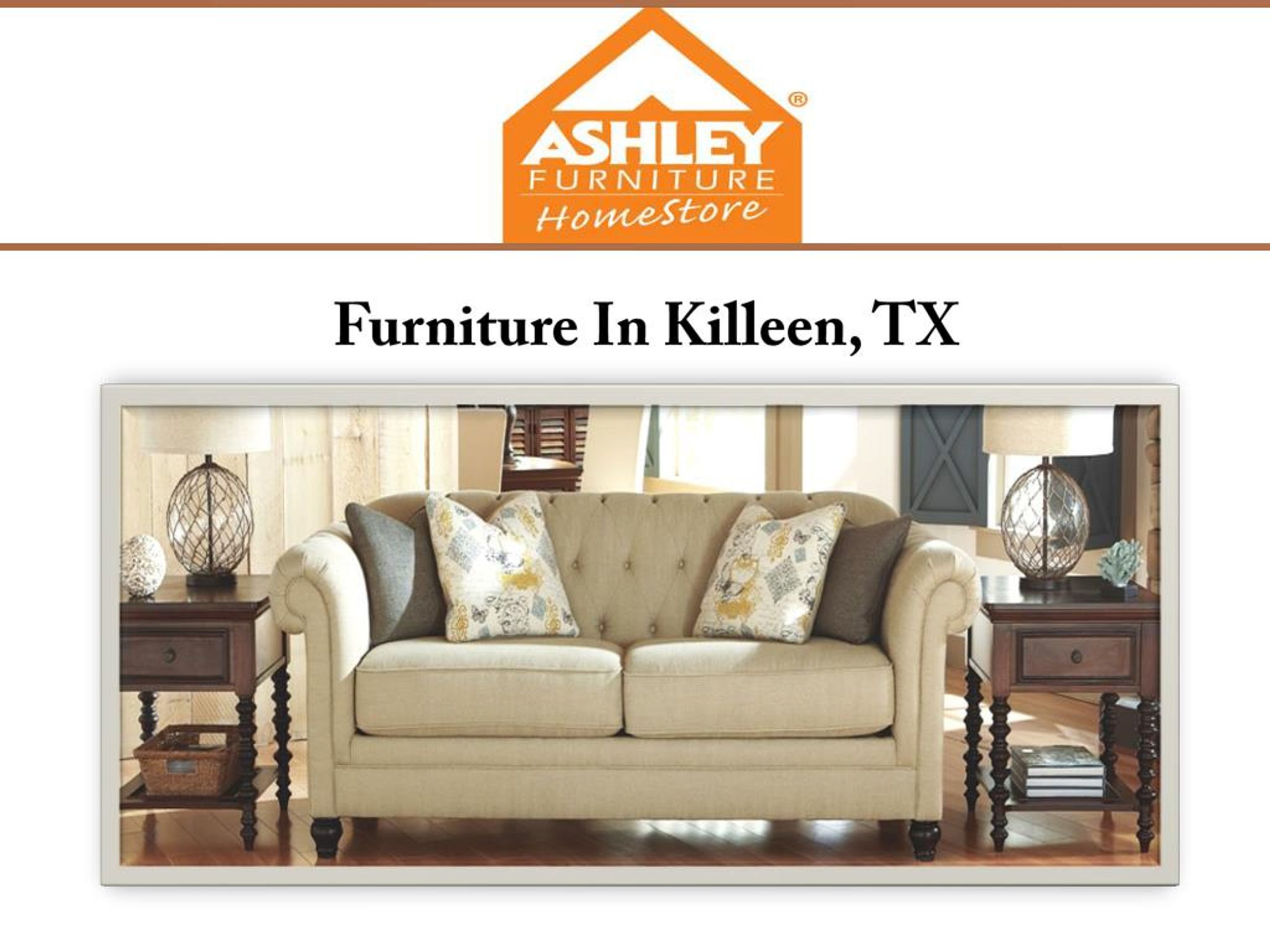 PPT Furniture In Killeen, TX PowerPoint Presentation, free download