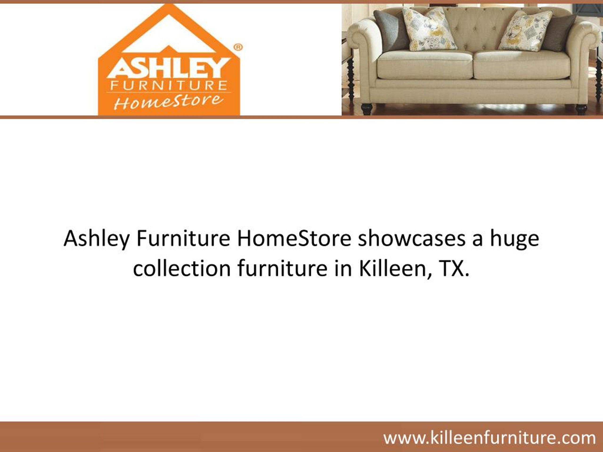 PPT Furniture In Killeen, TX PowerPoint Presentation, free download