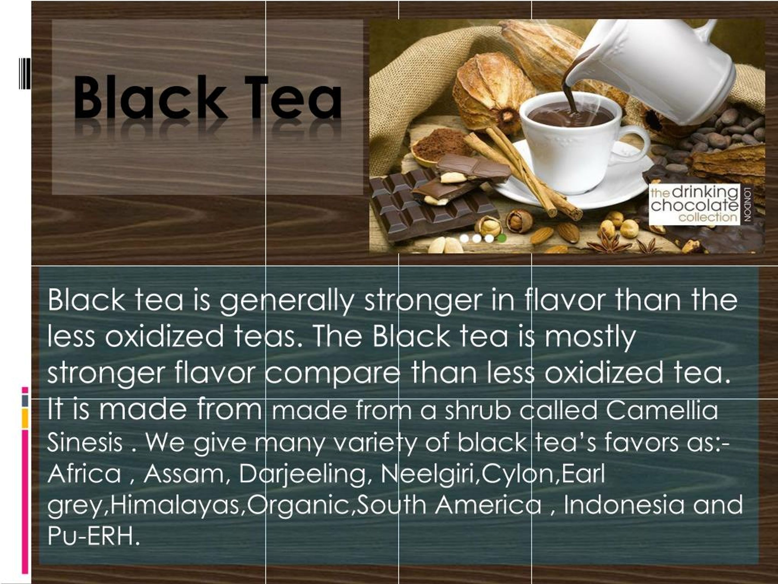 PPT specialty tea PowerPoint Presentation, free download ID7161657