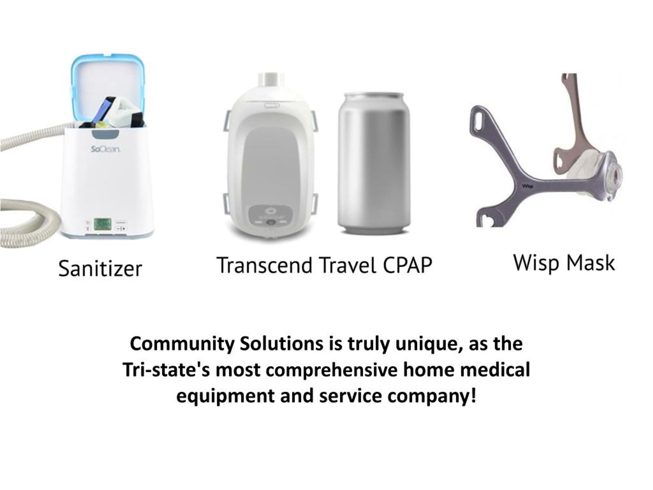 PPT Obstructive Sleep Apnea Supplies CPAP Mask & Accessories