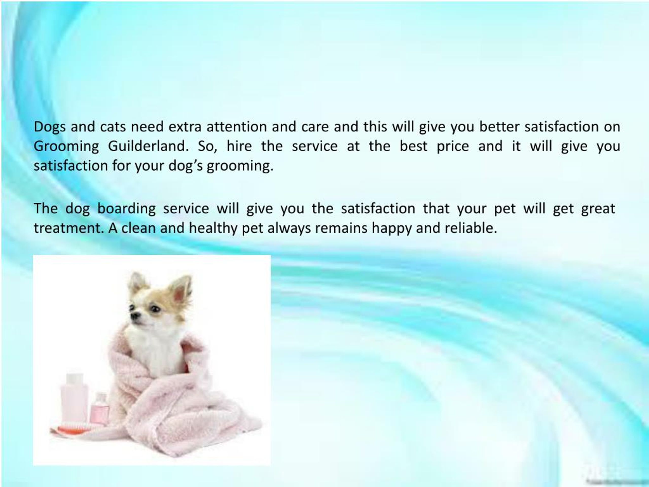 PPT Altamont Kennels PowerPoint Presentation, free download ID7163680