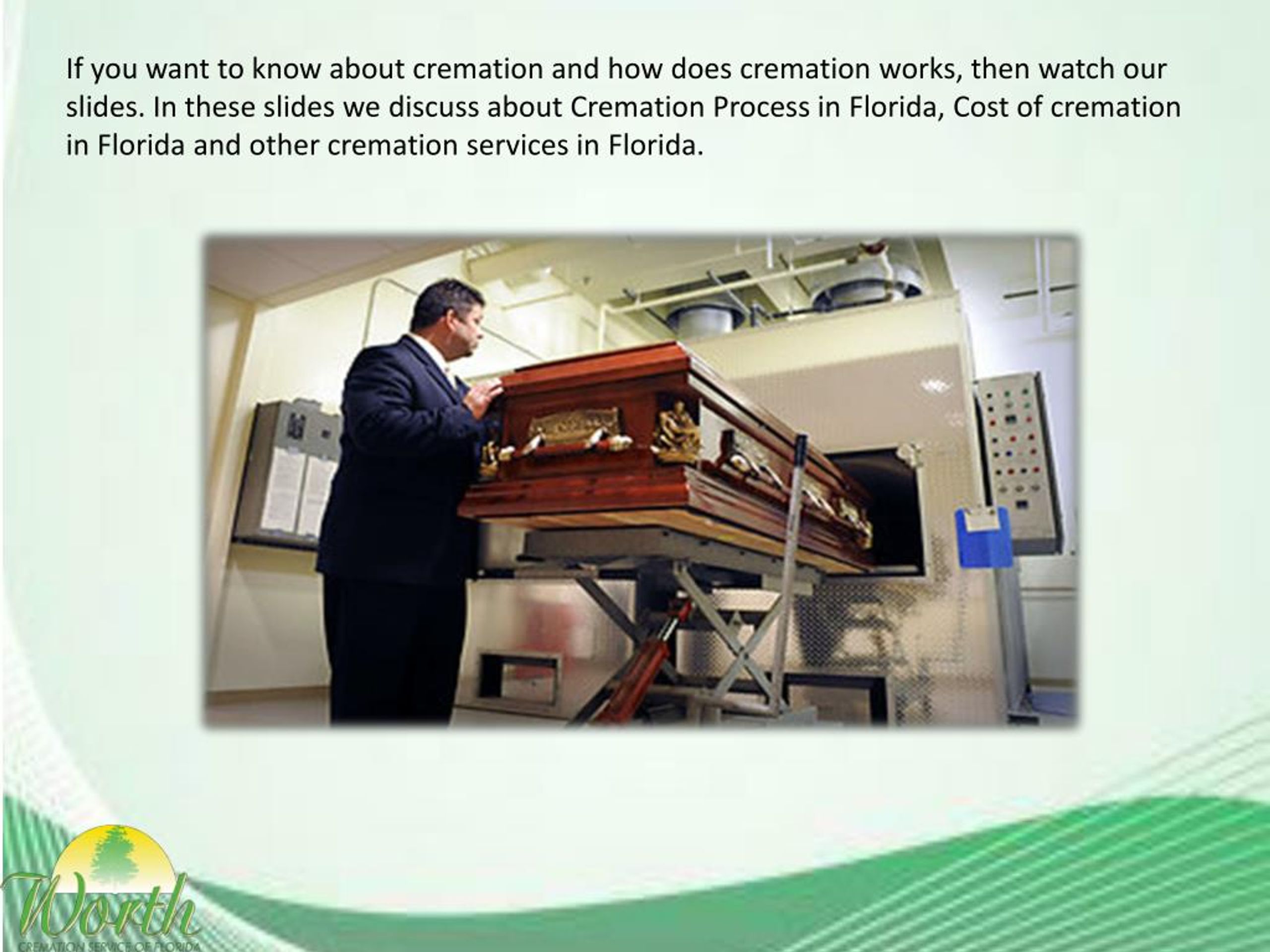 PPT How Does Cremation Works PowerPoint Presentation, free download