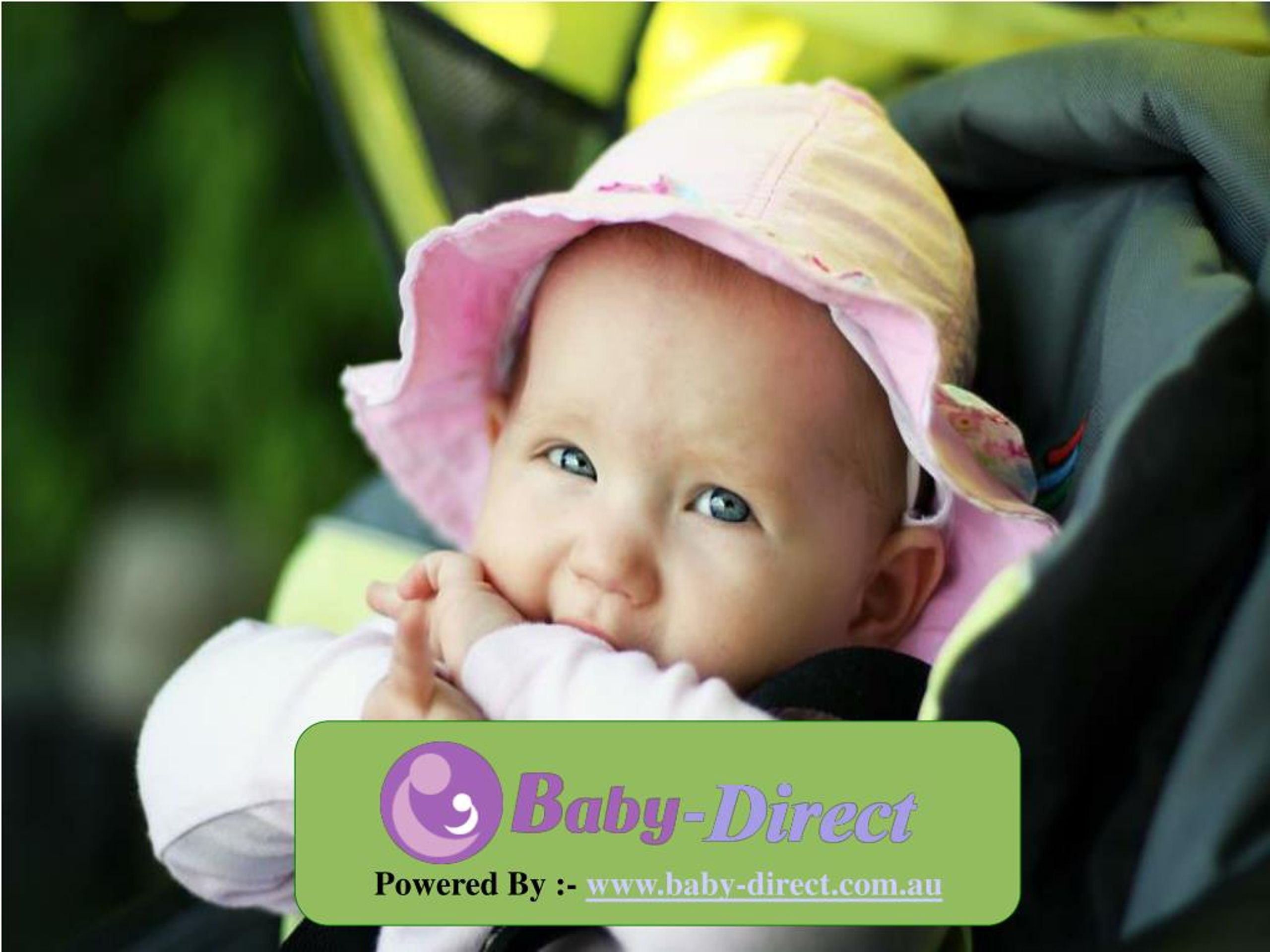 PPT Top 10 Baby Prams & Strollers Brands In Australia PowerPoint