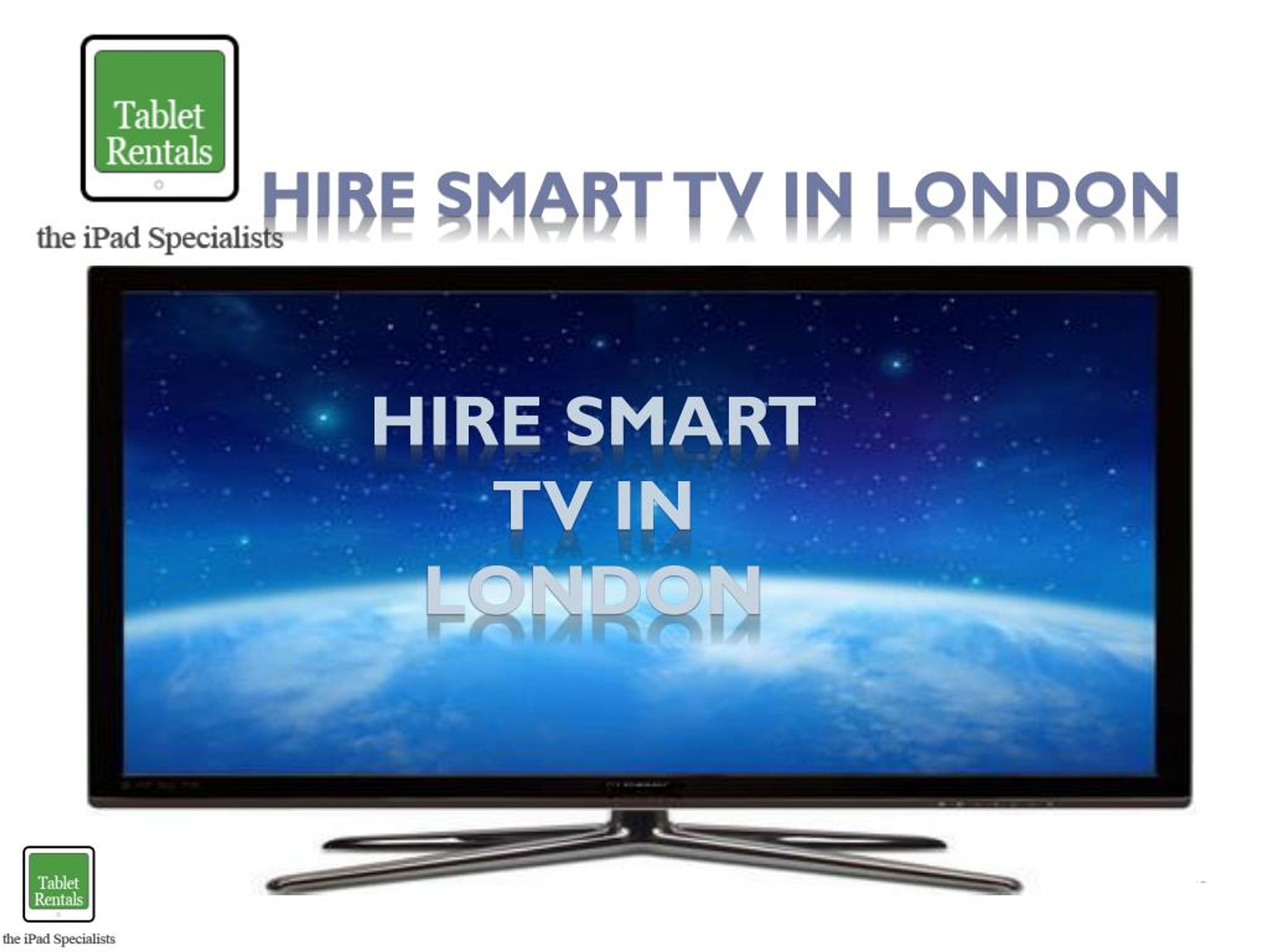 PPT Hire Smart TV in London PowerPoint Presentation, free download