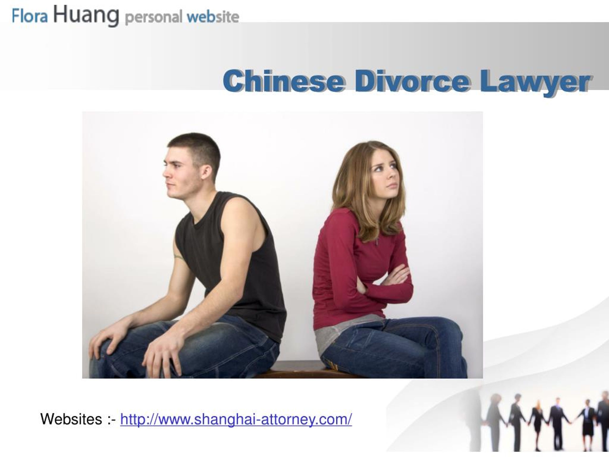 PPT Right divorce lawyer means easy divorce PowerPoint Presentation